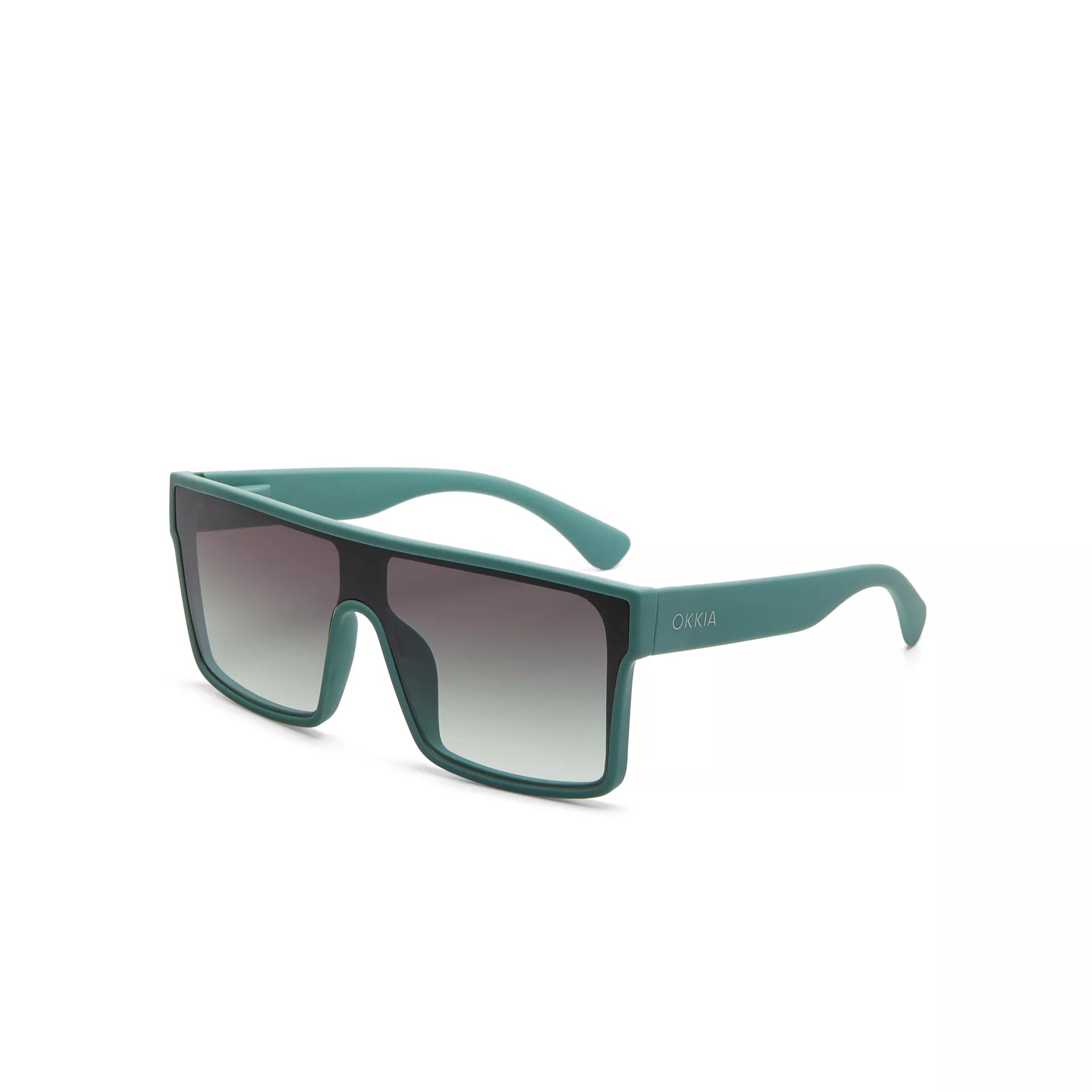 Fabulous Gifts Okkia Sunglasses Tokyo Green Sage by Weirs of Baggot Street