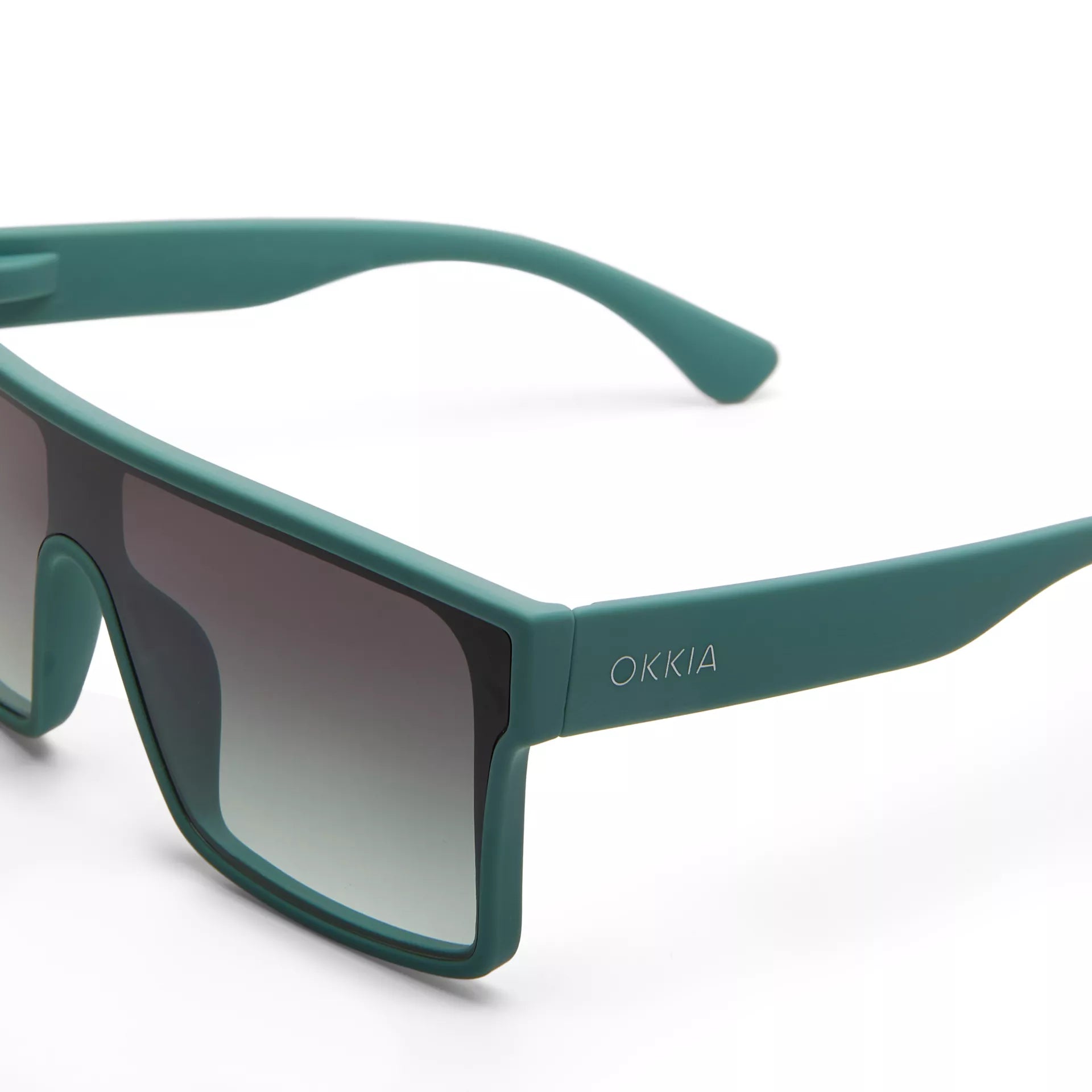 Fabulous Gifts Okkia Sunglasses Tokyo Green Sage by Weirs of Baggot Street