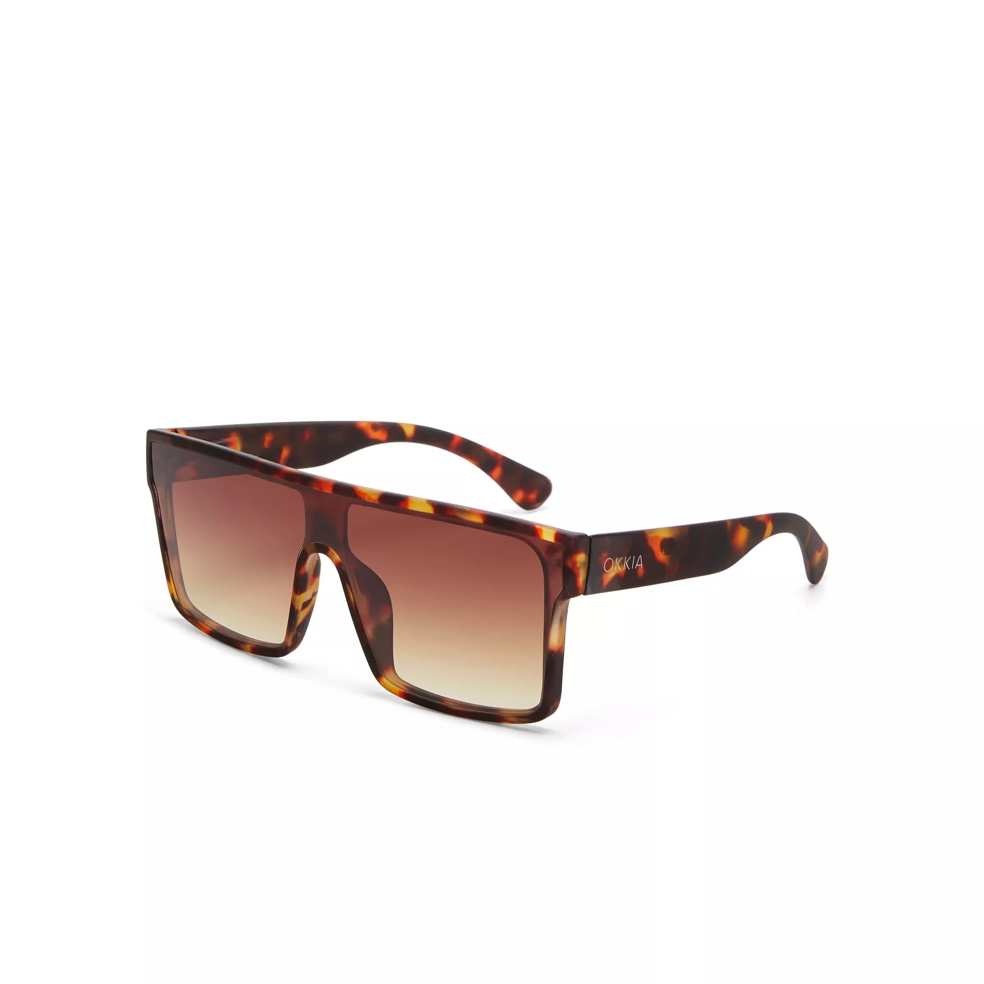 Fabulous Gifts Okkia Sunglasses Tokyo Havana Brown by Weirs of Baggot Street