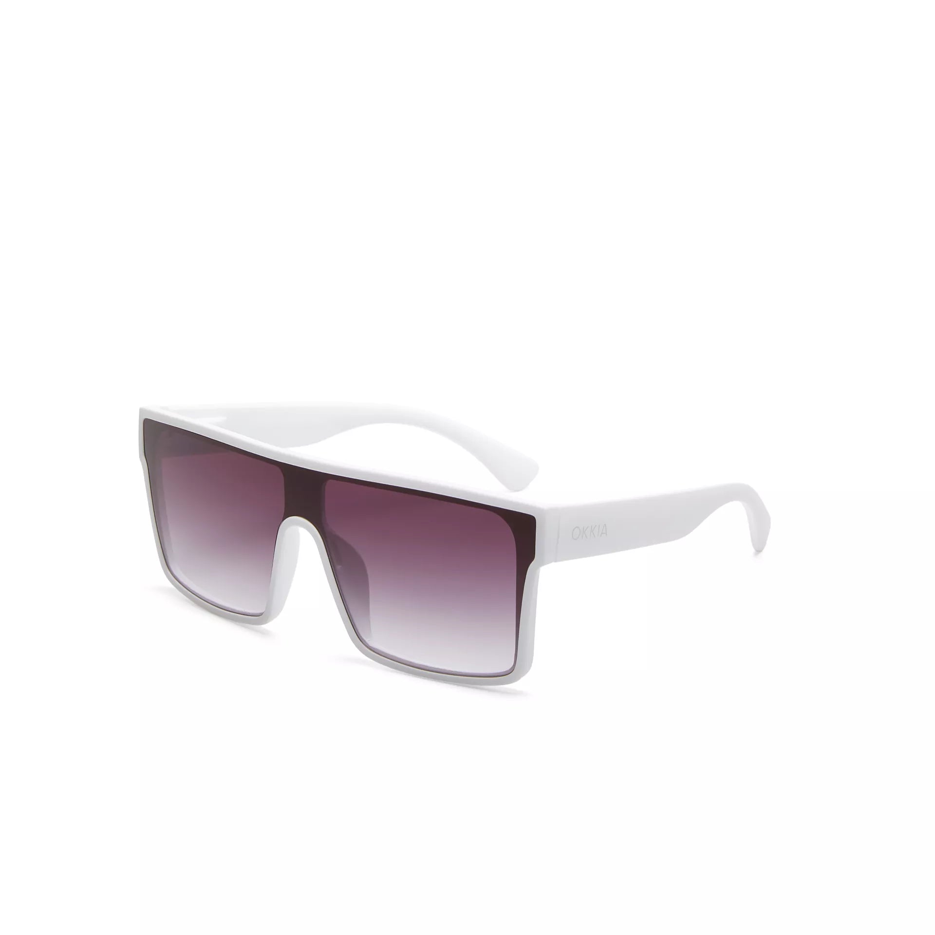 Fabulous Gifts Okkia Sunglasses Tokyo Optical White by Weirs of Baggot Street