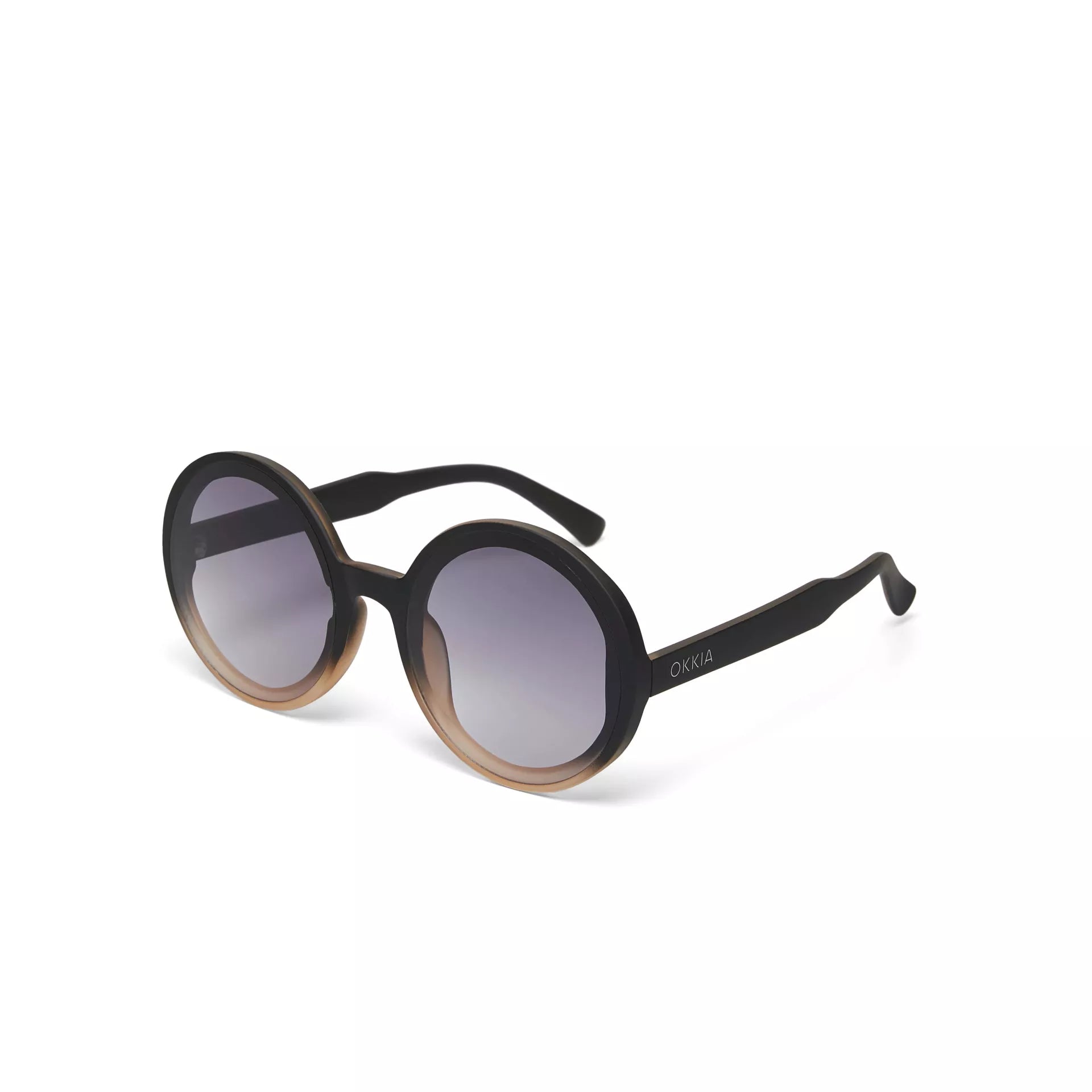 Fabulous Gifts Okkia Sunglasses Tondo Black Pink by Weirs of Baggot Street