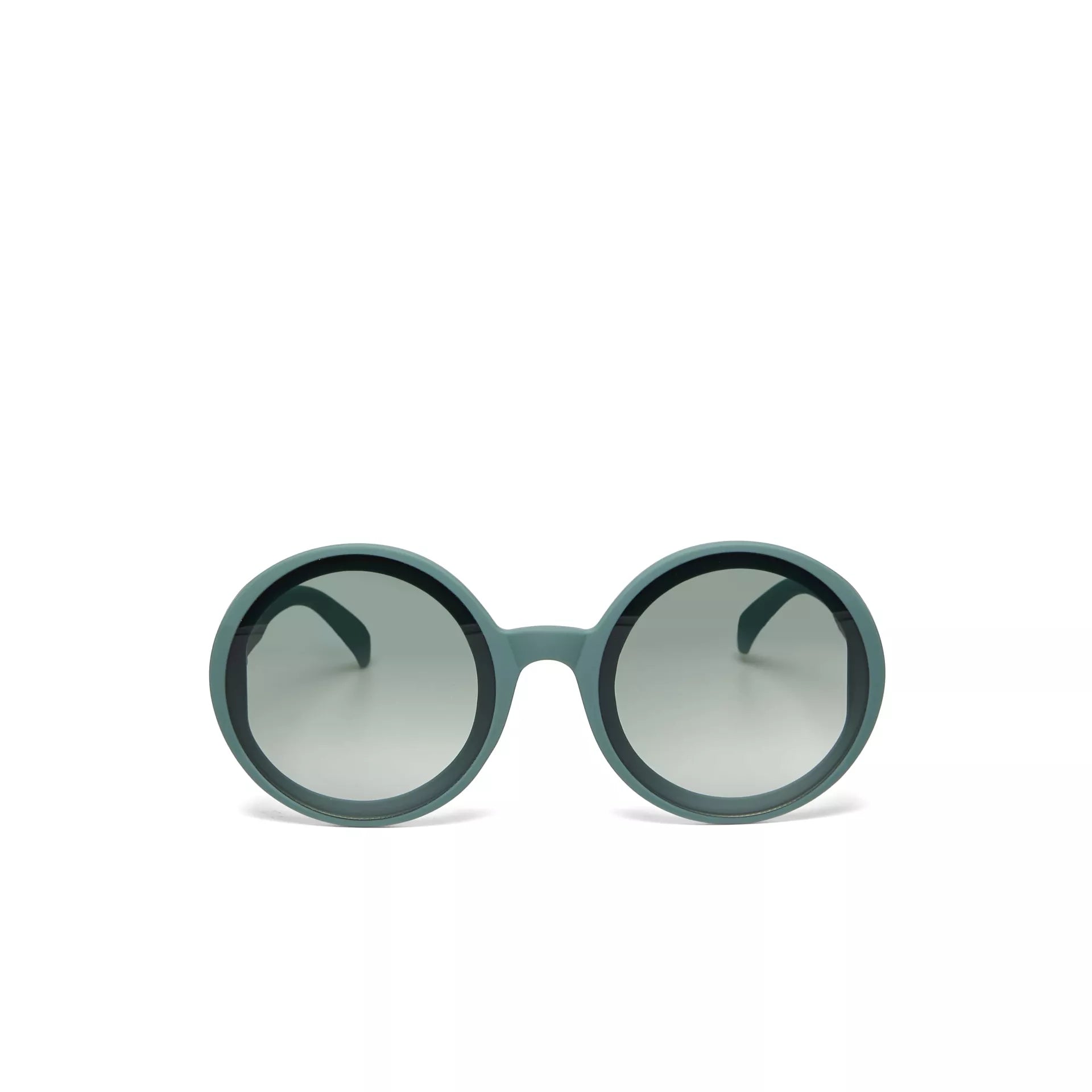 Fabulous Gifts Okkia Sunglasses Tondo Green Sage by Weirs of Baggot Street