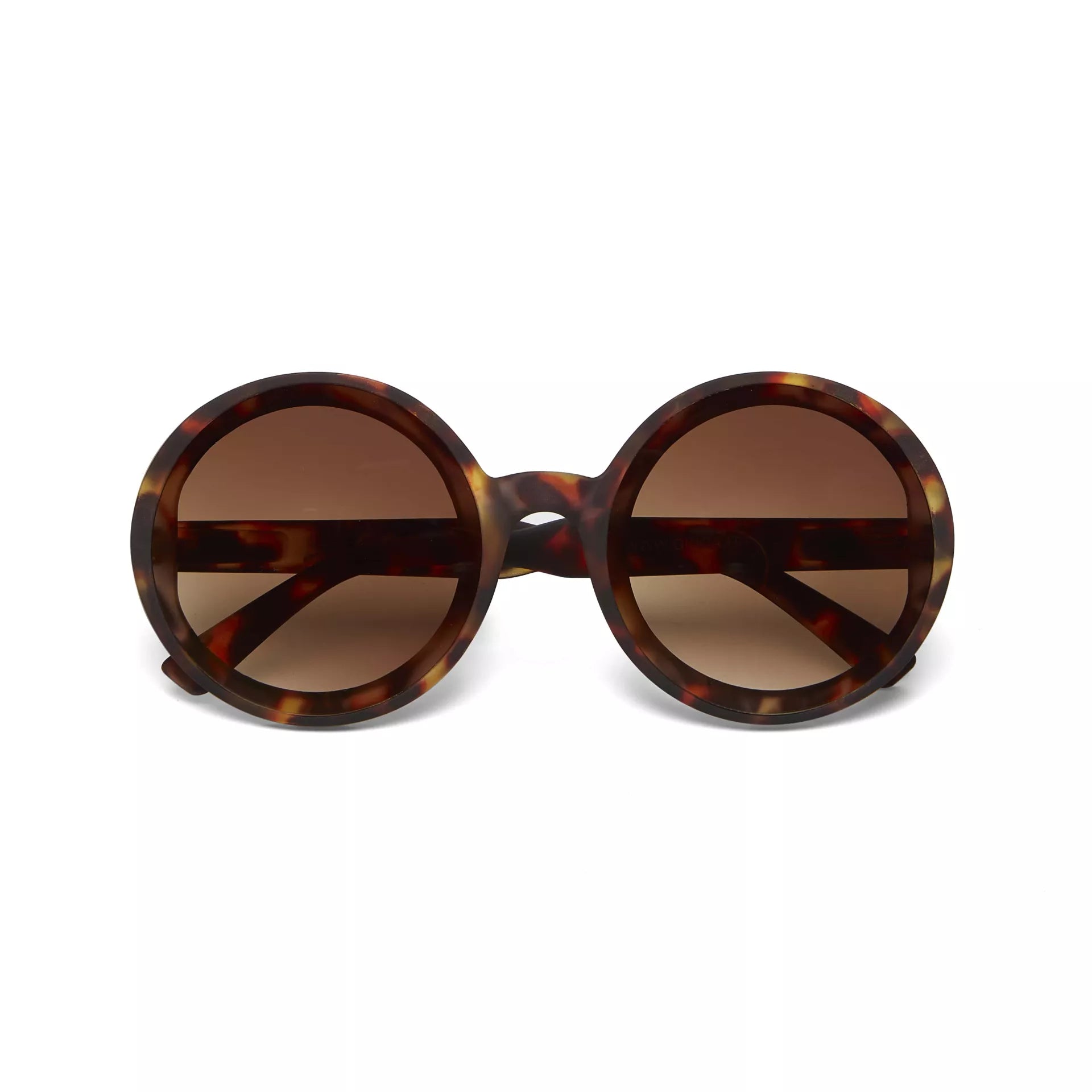 Fabulous Gifts Okkia Sunglasses Tondo Havana Brown by Weirs of Baggot Street