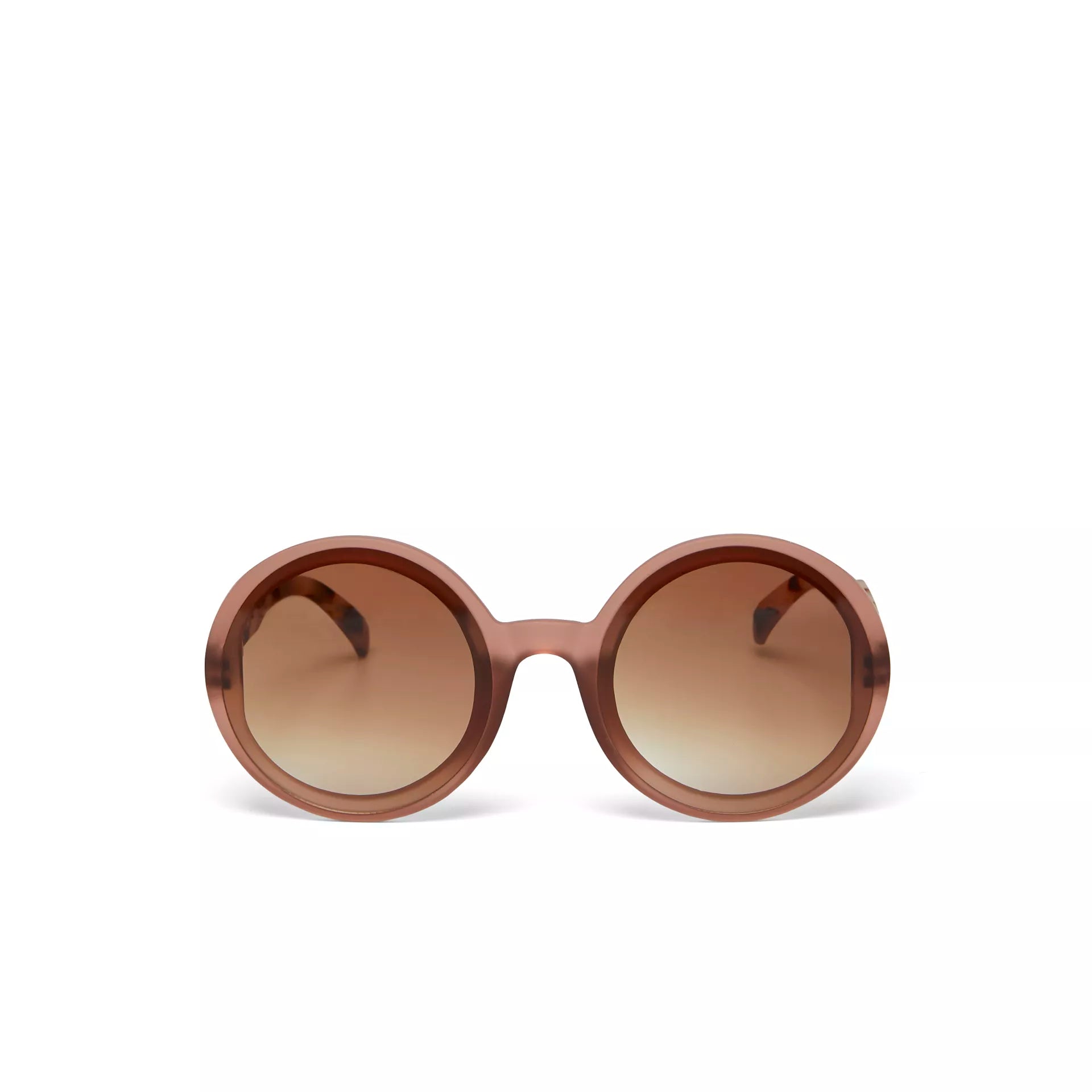 Fabulous Gifts Okkia Sunglasses Tondo Pink Havana by Weirs of Baggot Street