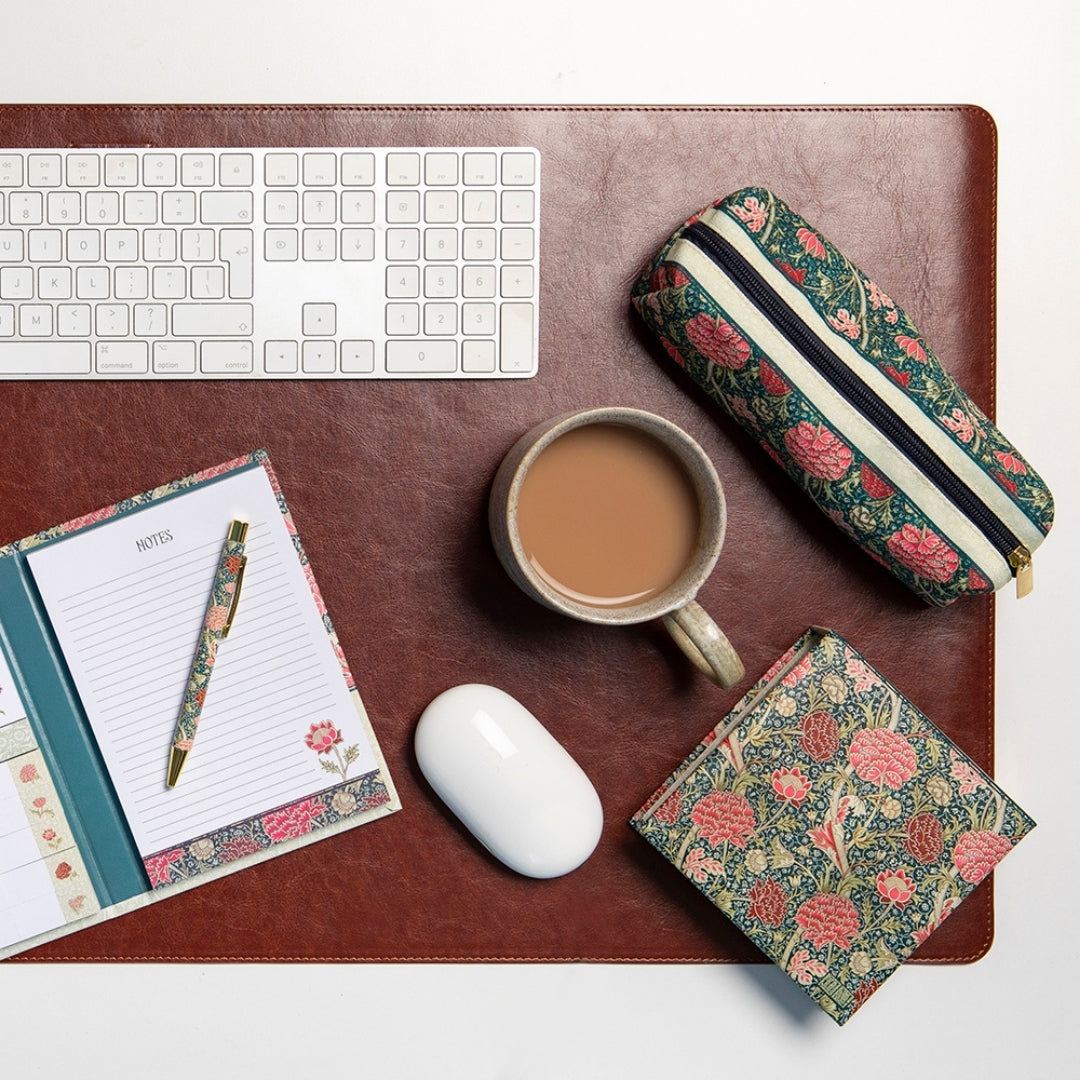 Fabulous Gifts Pencil Case - William Morris - Cray by Weirs of Baggot Street