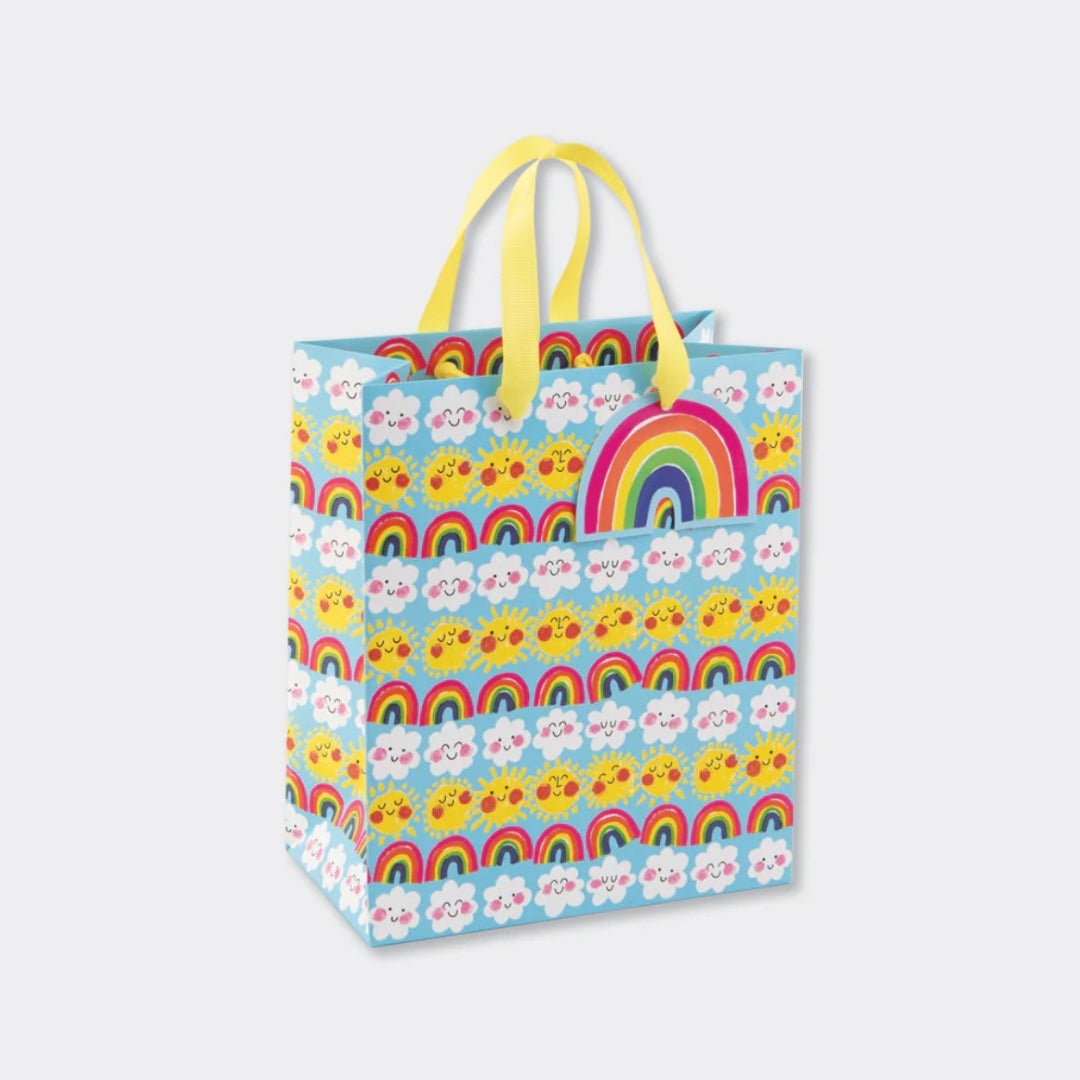 Fabulous Gifts Rachel Ellen Gift Bag Medium - Sunny by Weirs of Baggot Street