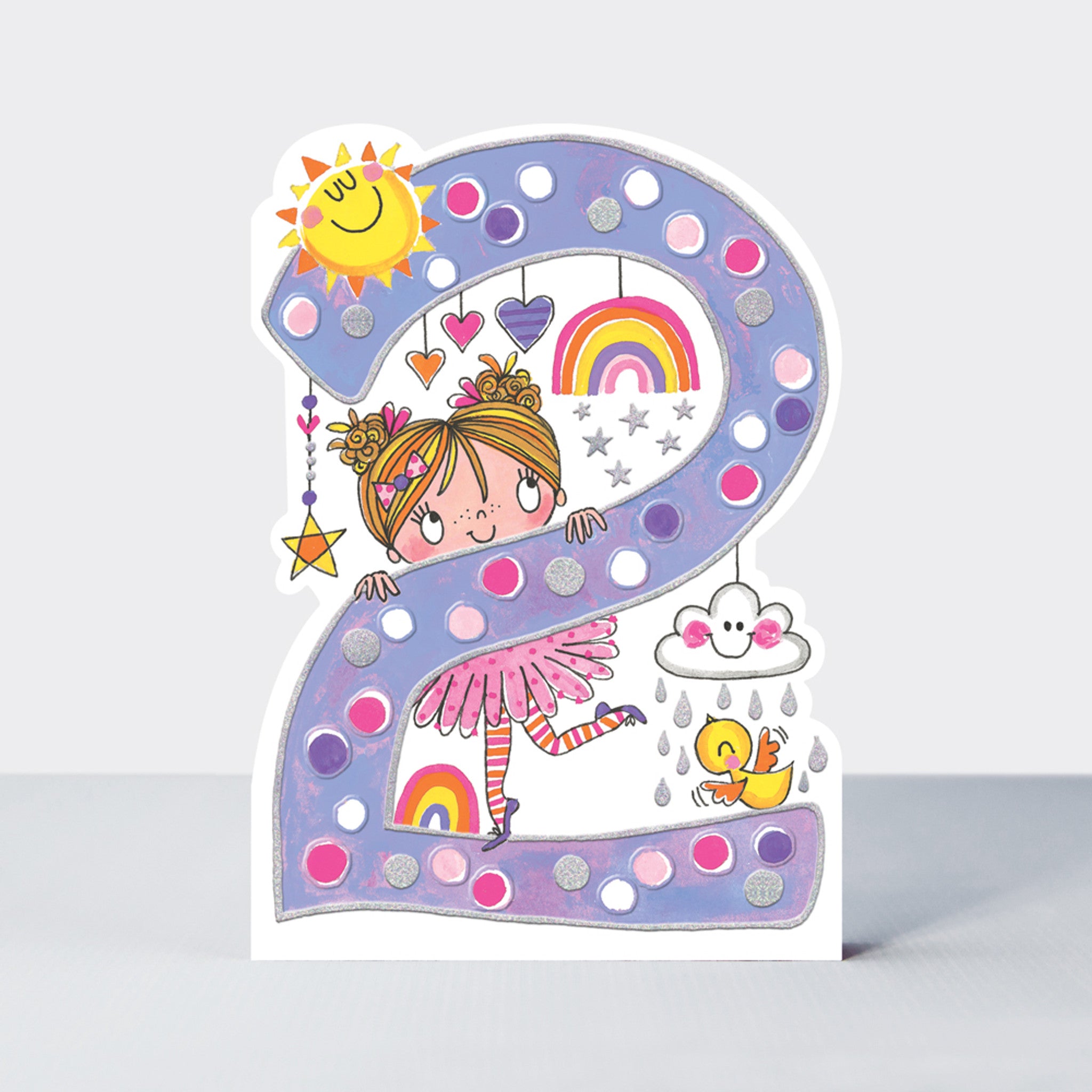 Fabulous Gifts Rachel Ellen Star Age 2 Girl by Weirs of Baggot Street