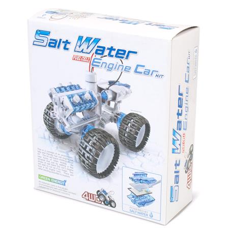 Fabulous Gifts Salt Water Fuel Cell Engine by Weirs of Baggot Street