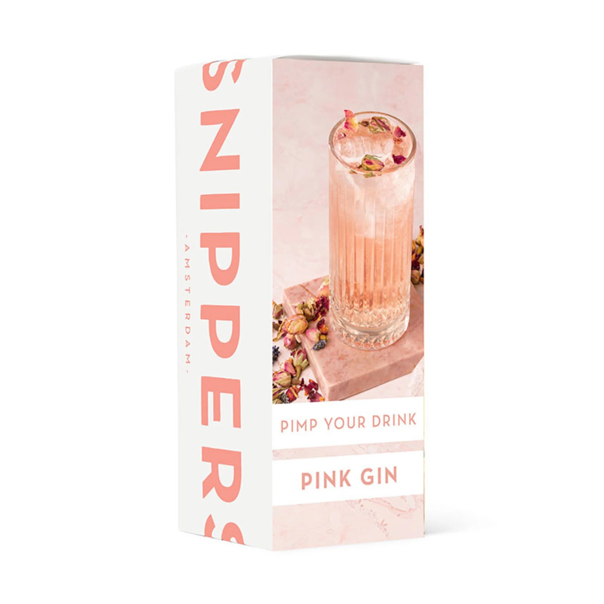 Fabulous Gifts Snippers Pink Gin 350mL by Weirs of Baggot Street