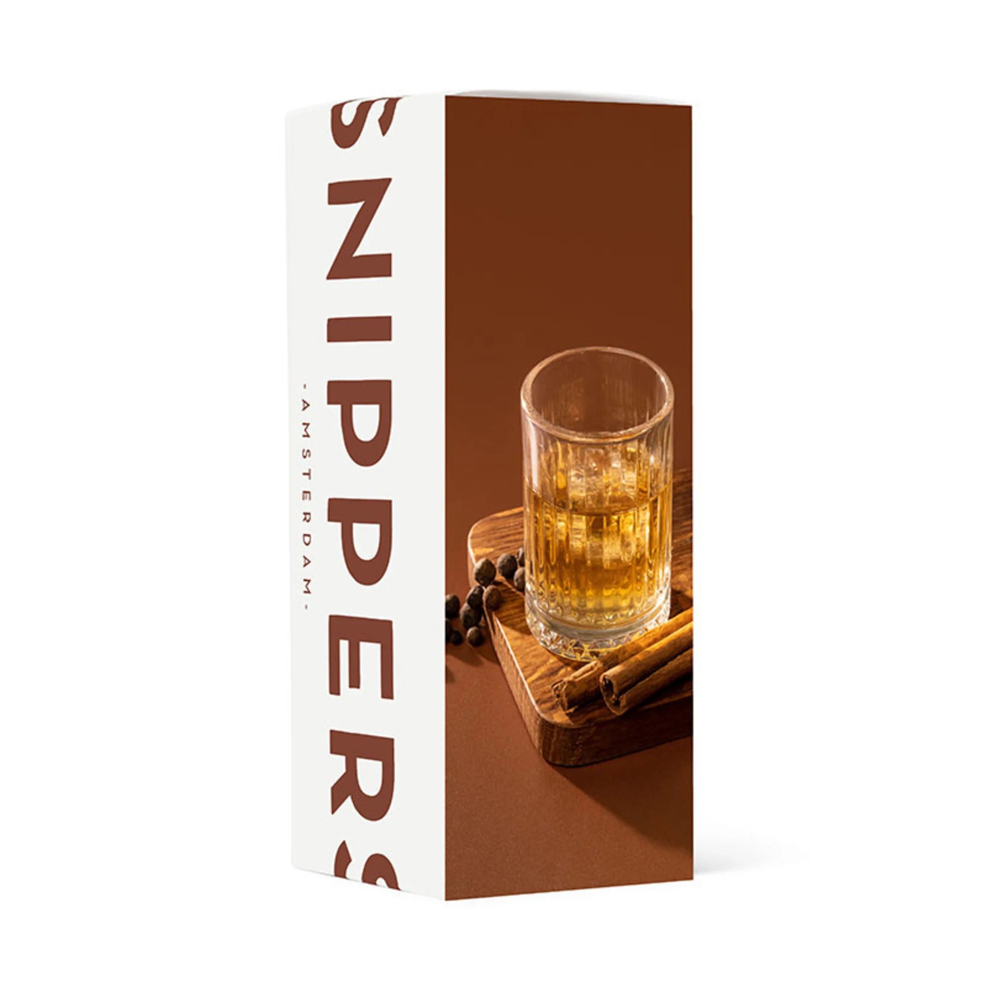 Fabulous Gifts Snippers Spiced Rum 350mL by Weirs of Baggot Street