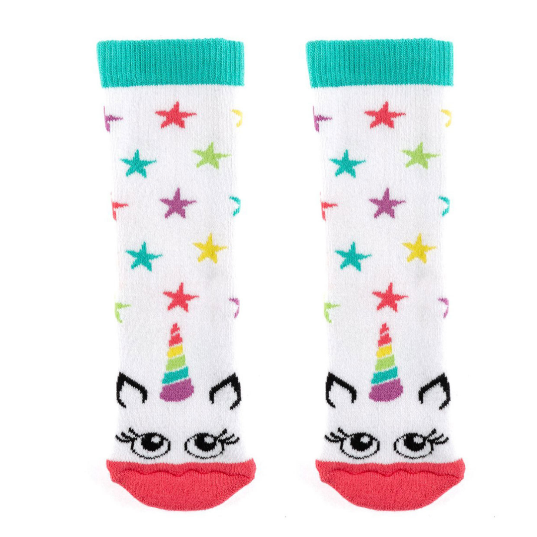 Fabulous Gifts Squelch Minis Socks Unicorn Age 3-6 by Weirs of Baggot Street