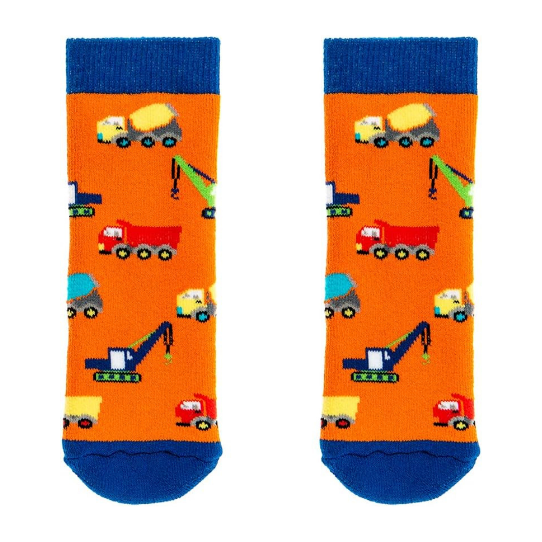 Fabulous Gifts Squelch Tots Socks Diggers Age 1-2 by Weirs of Baggot Street