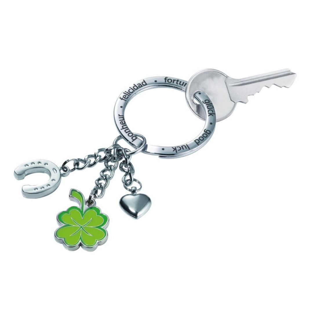 Fabulous Gifts Troika Klee Keyring by Weirs of Baggot Street