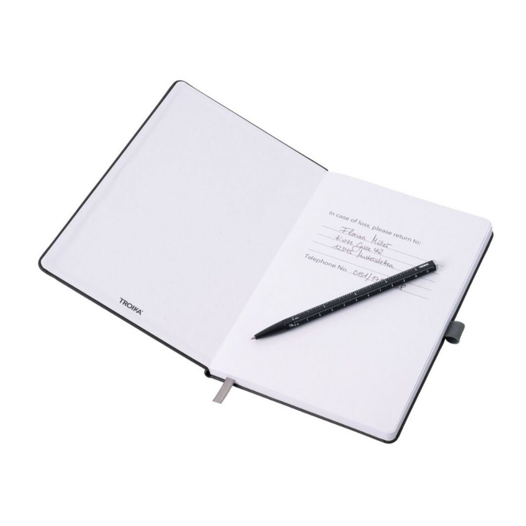 Fabulous Gifts Troika Notepad A5 Construction Pen by Weirs of Baggot Street