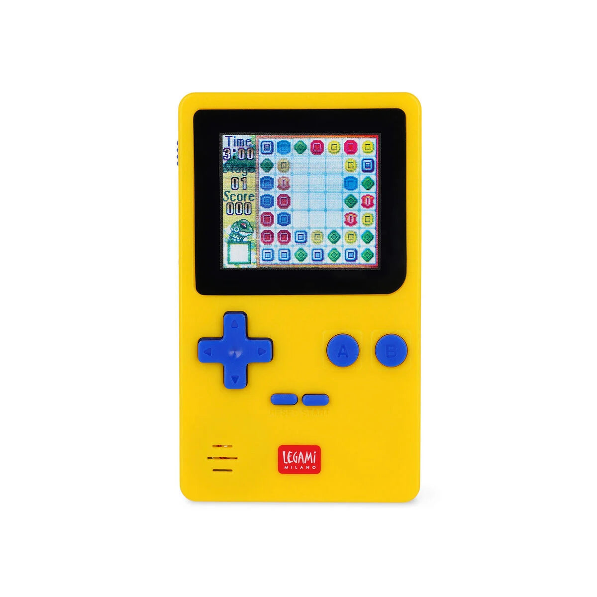 Fabulous Gifts Vintage Games Legami Mini Portable Console Arcade Station by Weirs of Baggot Street