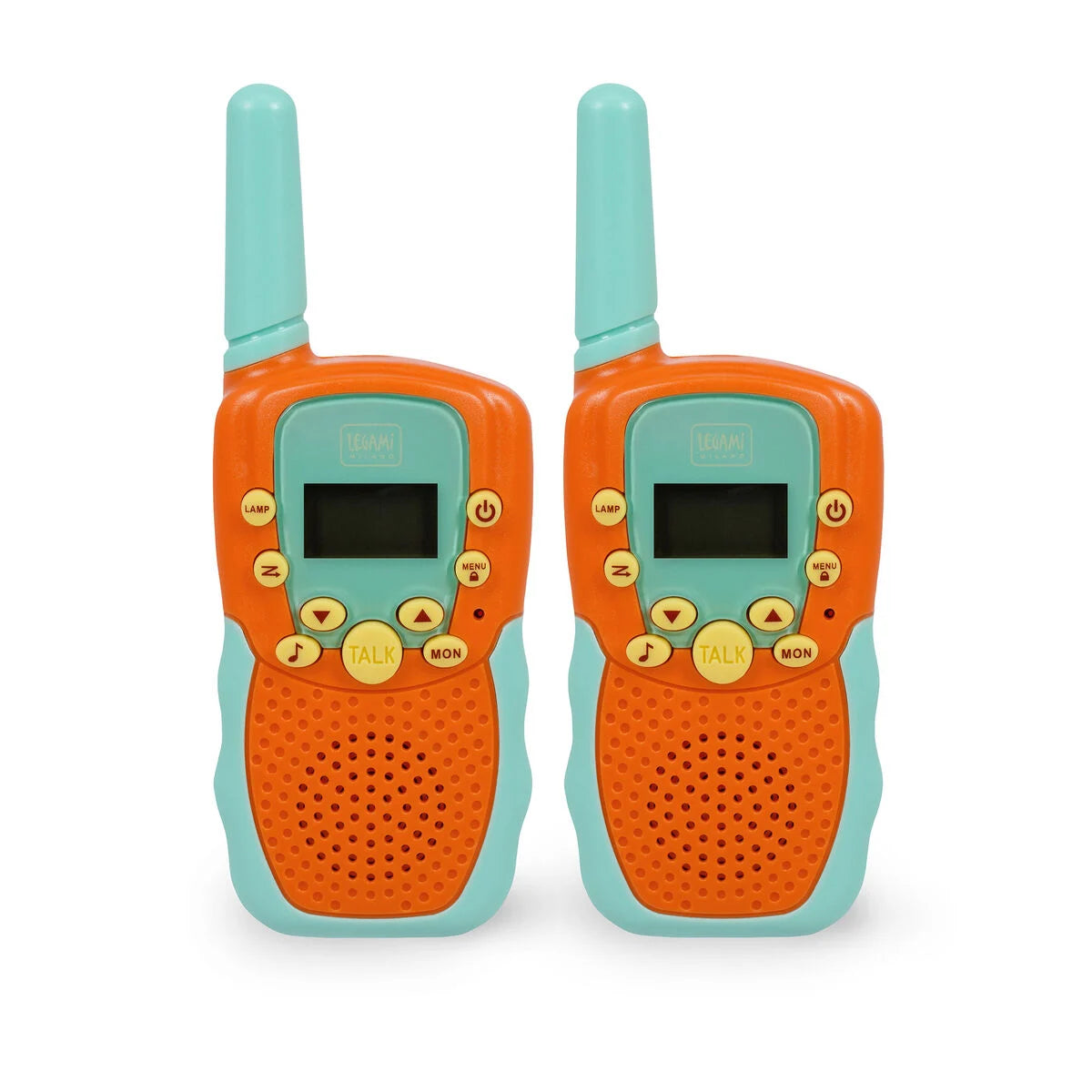 Fabulous Gifts Vintage Games Legami Set Of 2 Walkie Talkies by Weirs of Baggot Street