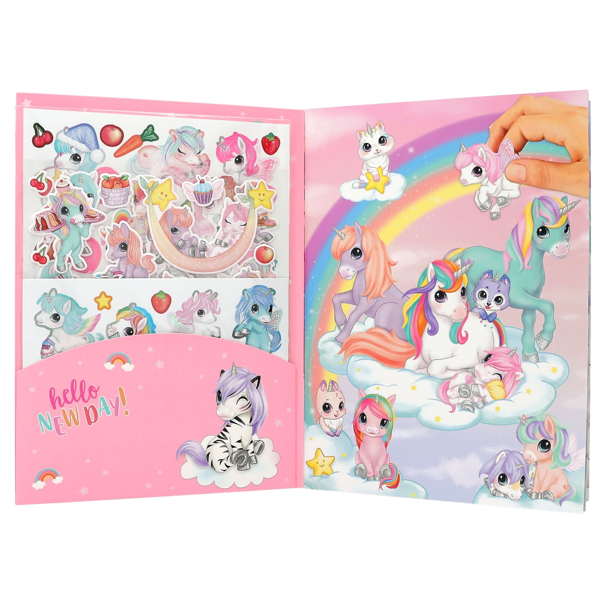 Fabulous Gifts Ylvi Create Your Unicorn World by Weirs of Baggot Street