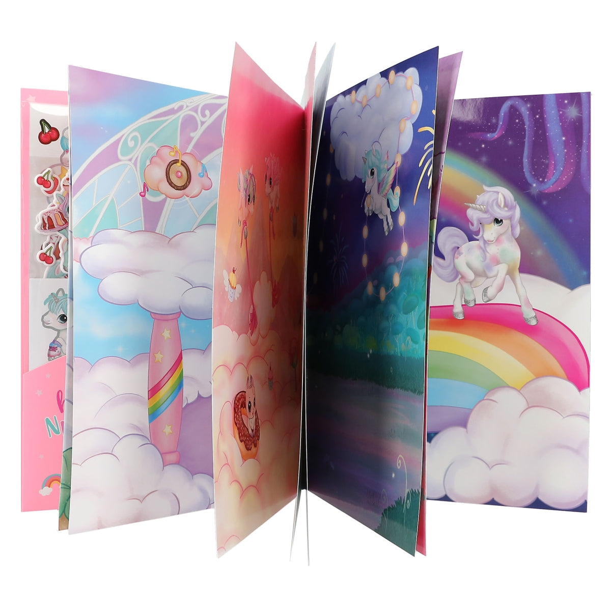 Fabulous Gifts Ylvi Create Your Unicorn World by Weirs of Baggot Street