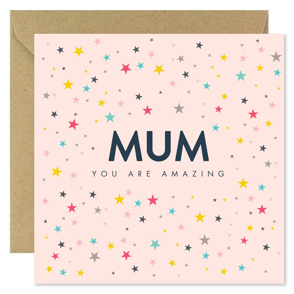 Fabulous Irish Made Greeting Cards Bold Bunny Mum Youre Amazing by Weirs of Baggot Street