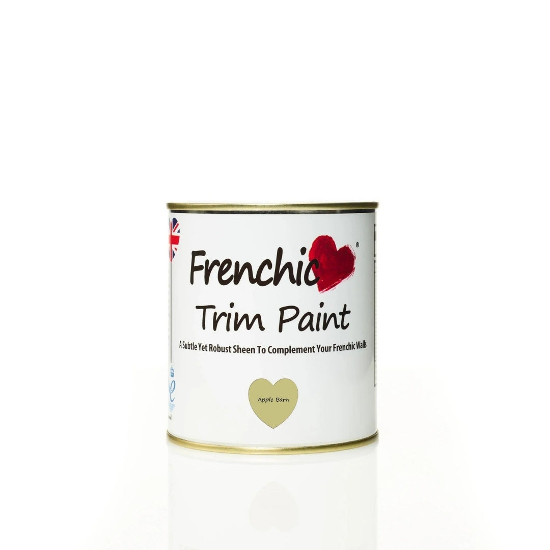 Frenchic Paint Apple Barn Trim Paint Frenchic Paint Trim Paint Range by Weirs of Baggot Street Irelands Largest and most Trusted Stockist of Frenchic Paint. Shop online for Nationwide and Same Day Dublin Delivery