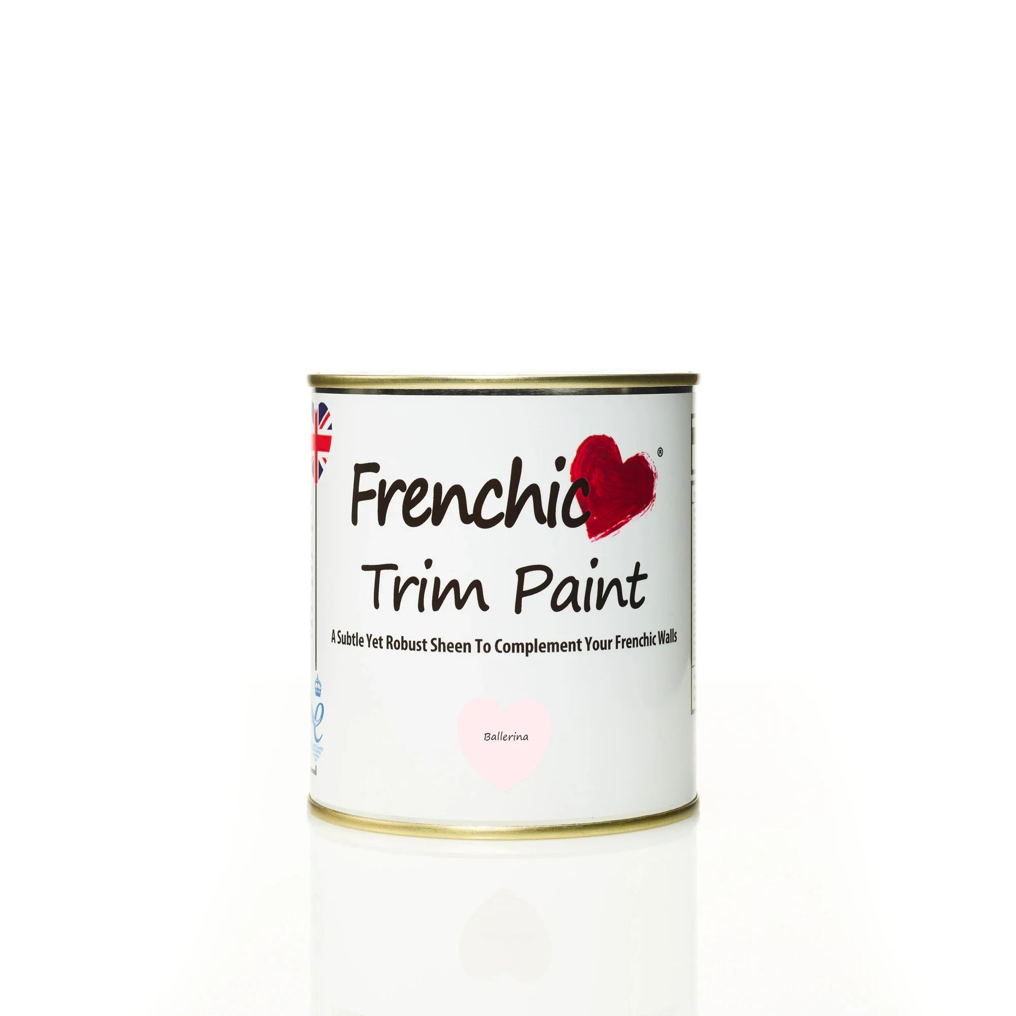 Frenchic Paint Ballerina Trim Paint Frenchic Paint Trim Paint Range by Weirs of Baggot Street Irelands Largest and most Trusted Stockist of Frenchic Paint. Shop online for Nationwide and Same Day Dublin Delivery