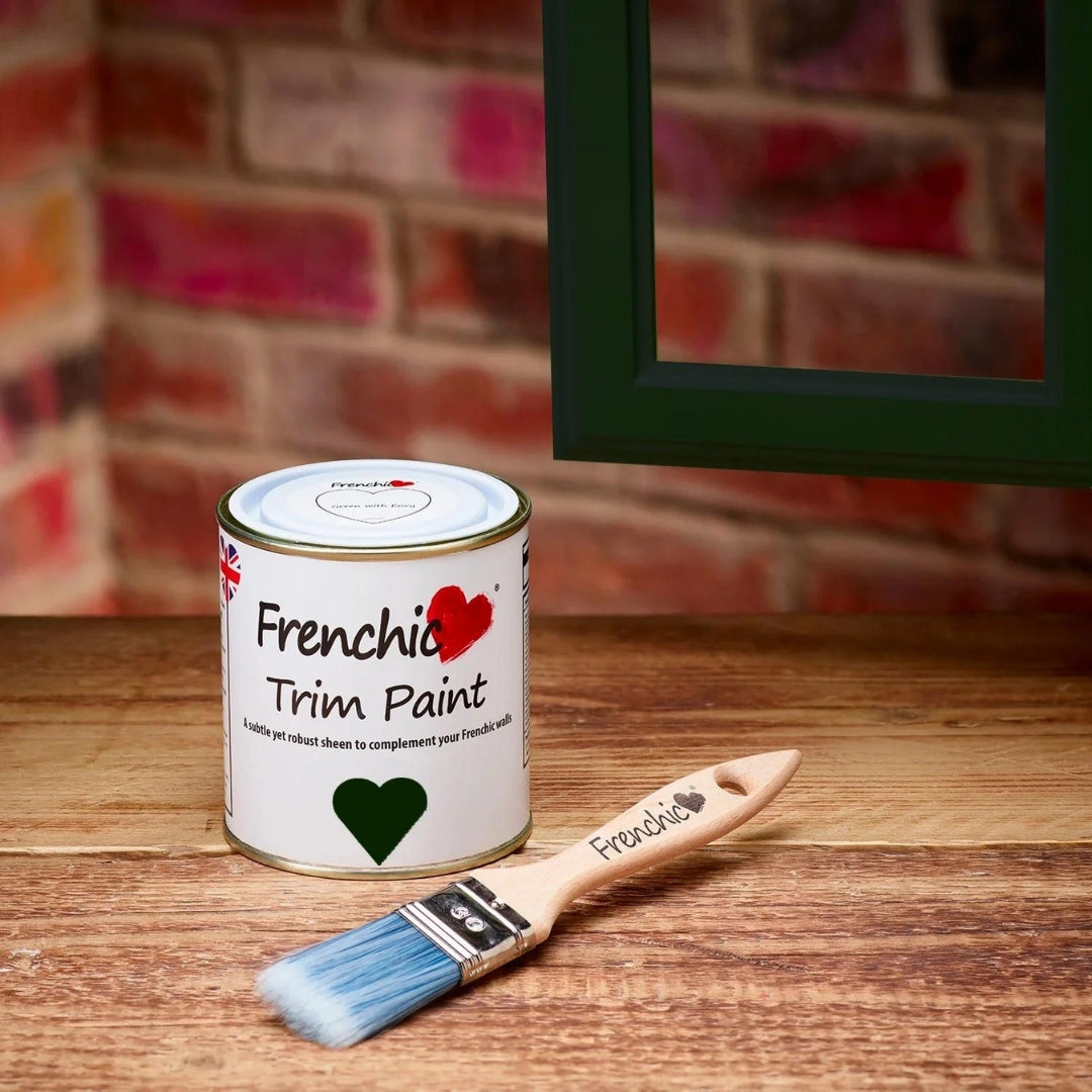 Frenchic Paint Black Forest Trim Paint Frenchic Paint Trim Paint Range by Weirs of Baggot Street Irelands Largest and most Trusted Stockist of Frenchic Paint. Shop online for Nationwide and Same Day Dublin Delivery