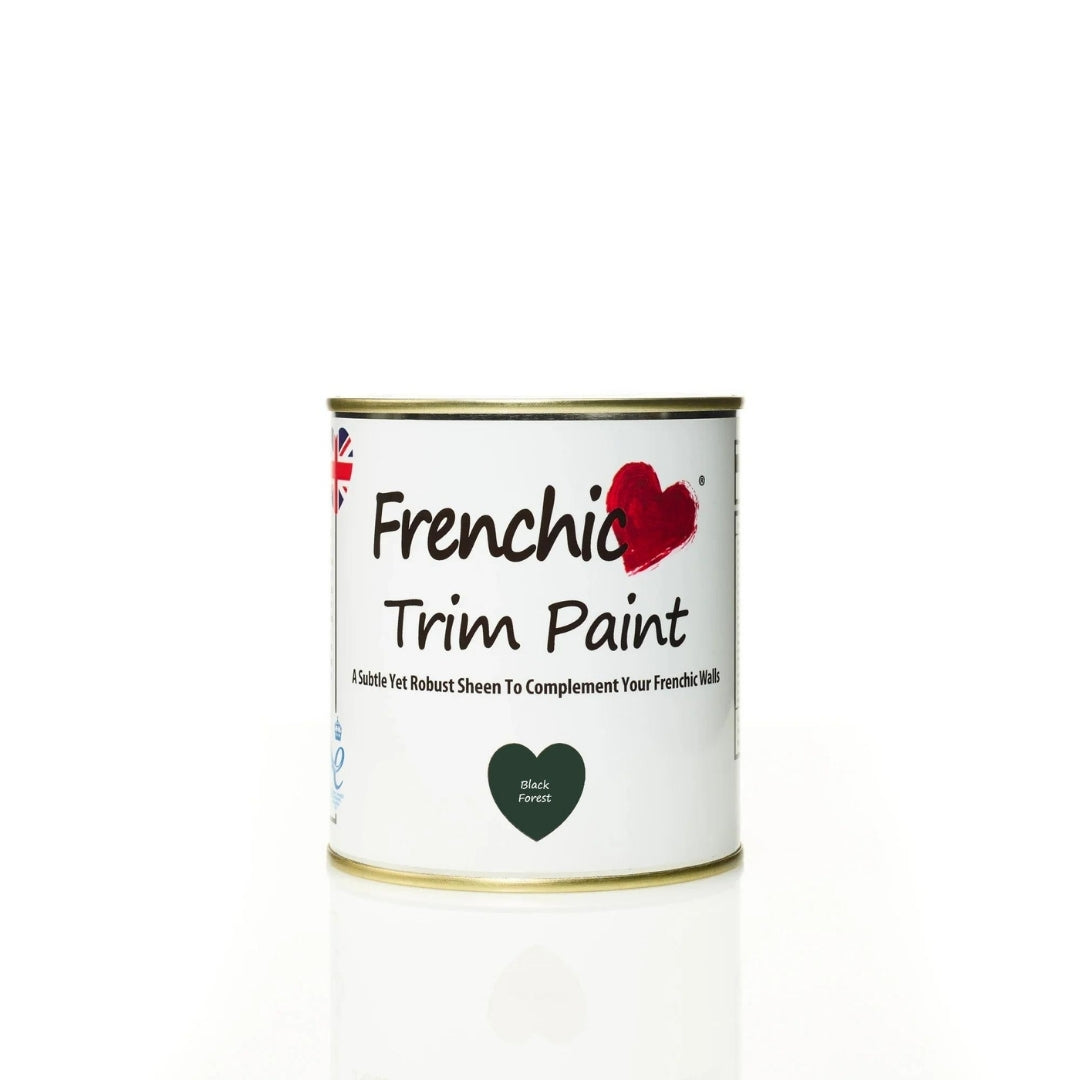 Frenchic Paint Black Forest Trim Paint Frenchic Paint Trim Paint Range by Weirs of Baggot Street Irelands Largest and most Trusted Stockist of Frenchic Paint. Shop online for Nationwide and Same Day Dublin Delivery