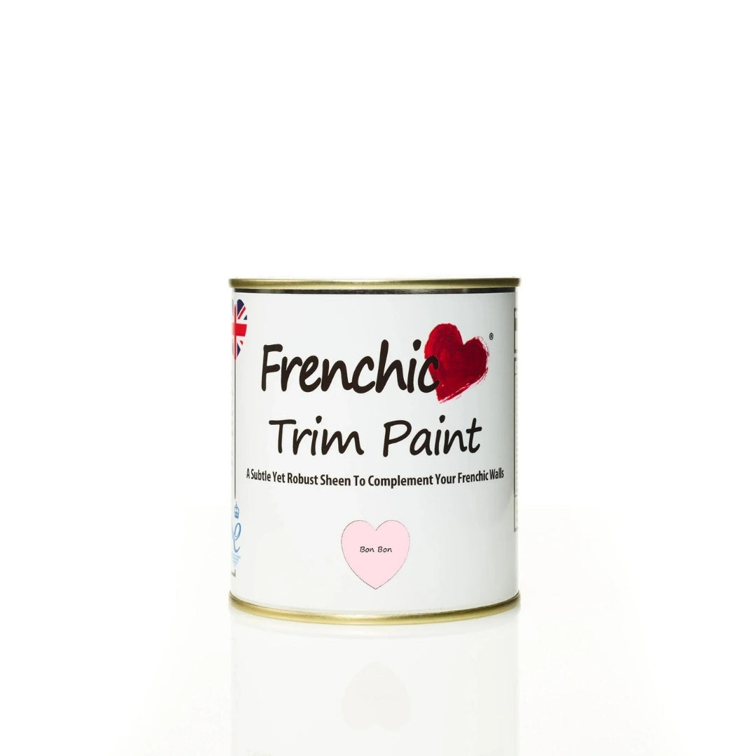 Frenchic Paint Bon Bon Trim Paint Frenchic Paint Trim Paint Range by Weirs of Baggot Street Irelands Largest and most Trusted Stockist of Frenchic Paint. Shop online for Nationwide and Same Day Dublin Delivery