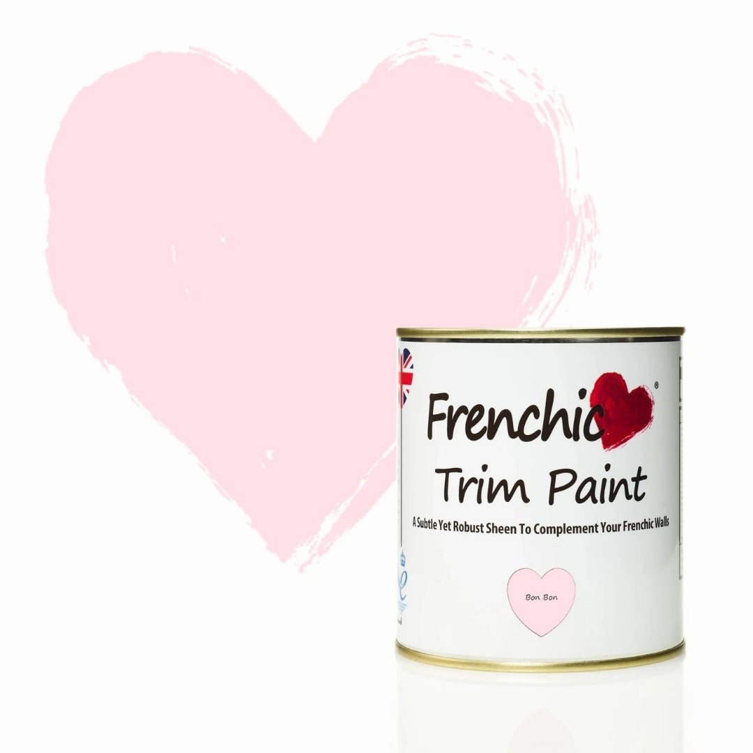 Frenchic Paint Bon Bon Trim Paint Frenchic Paint Trim Paint Range by Weirs of Baggot Street Irelands Largest and most Trusted Stockist of Frenchic Paint. Shop online for Nationwide and Same Day Dublin Delivery