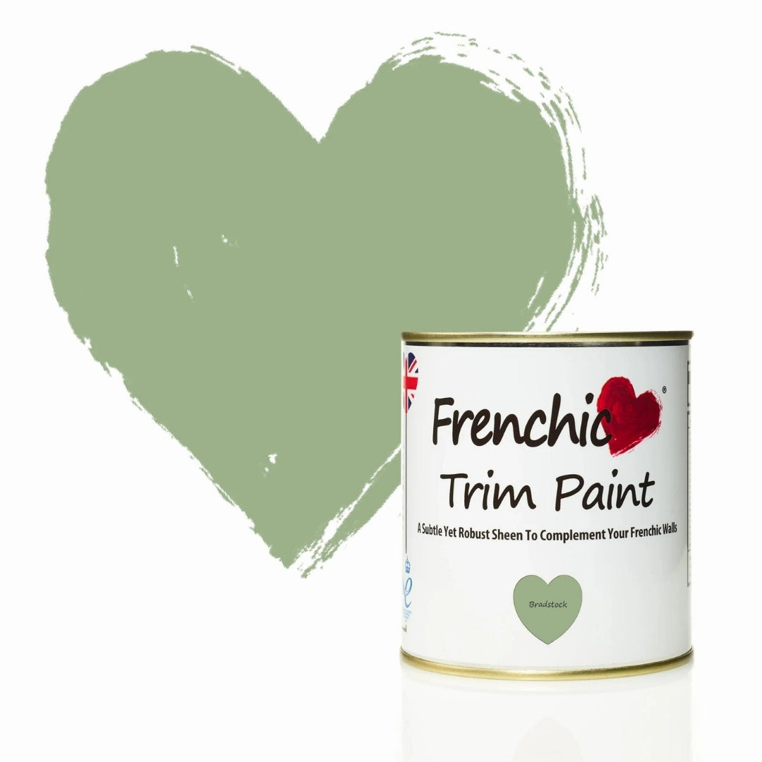 Frenchic Paint Bradstock Trim Paint Frenchic Paint Trim Paint Range by Weirs of Baggot Street Irelands Largest and most Trusted Stockist of Frenchic Paint. Shop online for Nationwide and Same Day Dublin Delivery