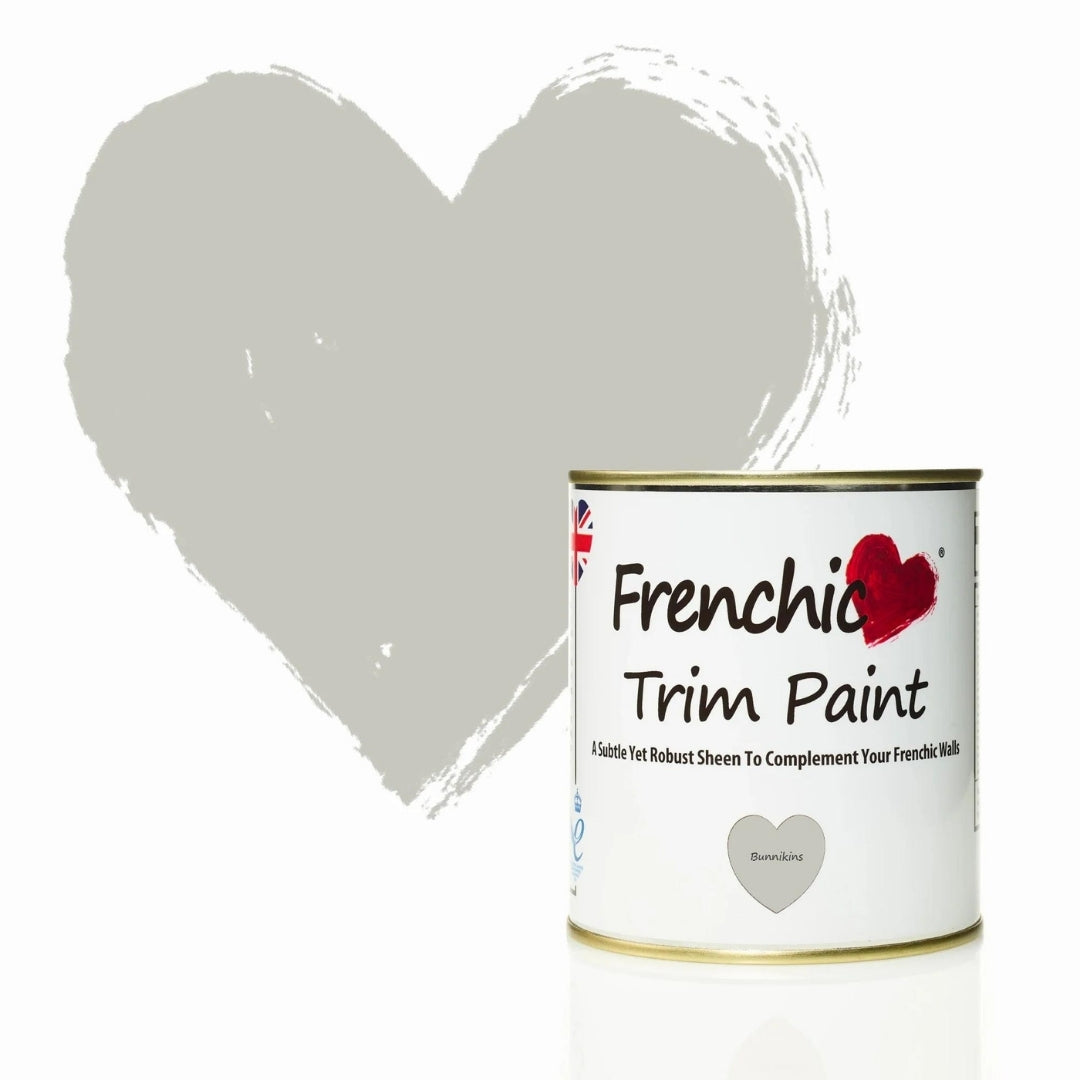 Frenchic Paint Bunnikins Trim Paint Frenchic Paint Trim Paint Range by Weirs of Baggot Street Irelands Largest and most Trusted Stockist of Frenchic Paint. Shop online for Nationwide and Same Day Dublin Delivery