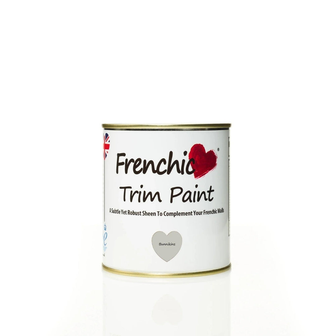 Frenchic Paint Bunnikins Trim Paint Frenchic Paint Trim Paint Range by Weirs of Baggot Street Irelands Largest and most Trusted Stockist of Frenchic Paint. Shop online for Nationwide and Same Day Dublin Delivery