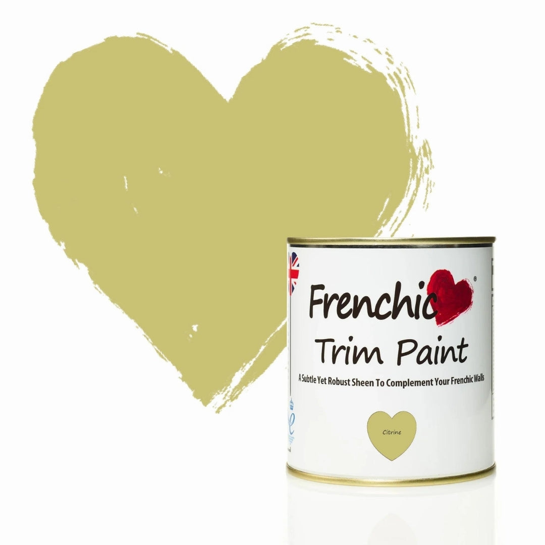 Frenchic Paint Citrine Trim Paint Frenchic Paint Trim Paint Range by Weirs of Baggot Street Irelands Largest and most Trusted Stockist of Frenchic Paint. Shop online for Nationwide and Same Day Dublin Delivery