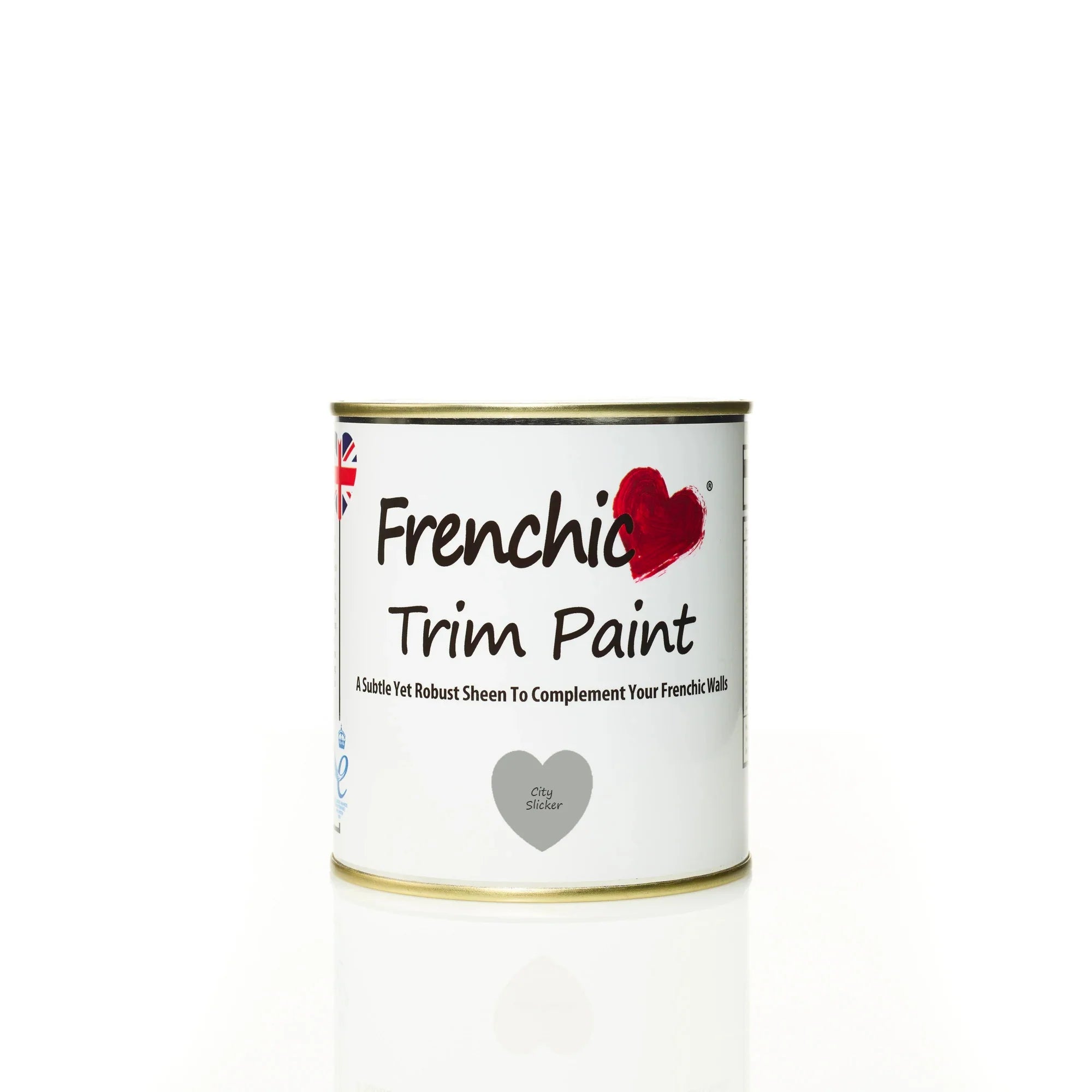 Frenchic Paint City Slicker Trim Paint Frenchic Paint Trim Paint Range by Weirs of Baggot Street Irelands Largest and most Trusted Stockist of Frenchic Paint. Shop online for Nationwide and Same Day Dublin Delivery