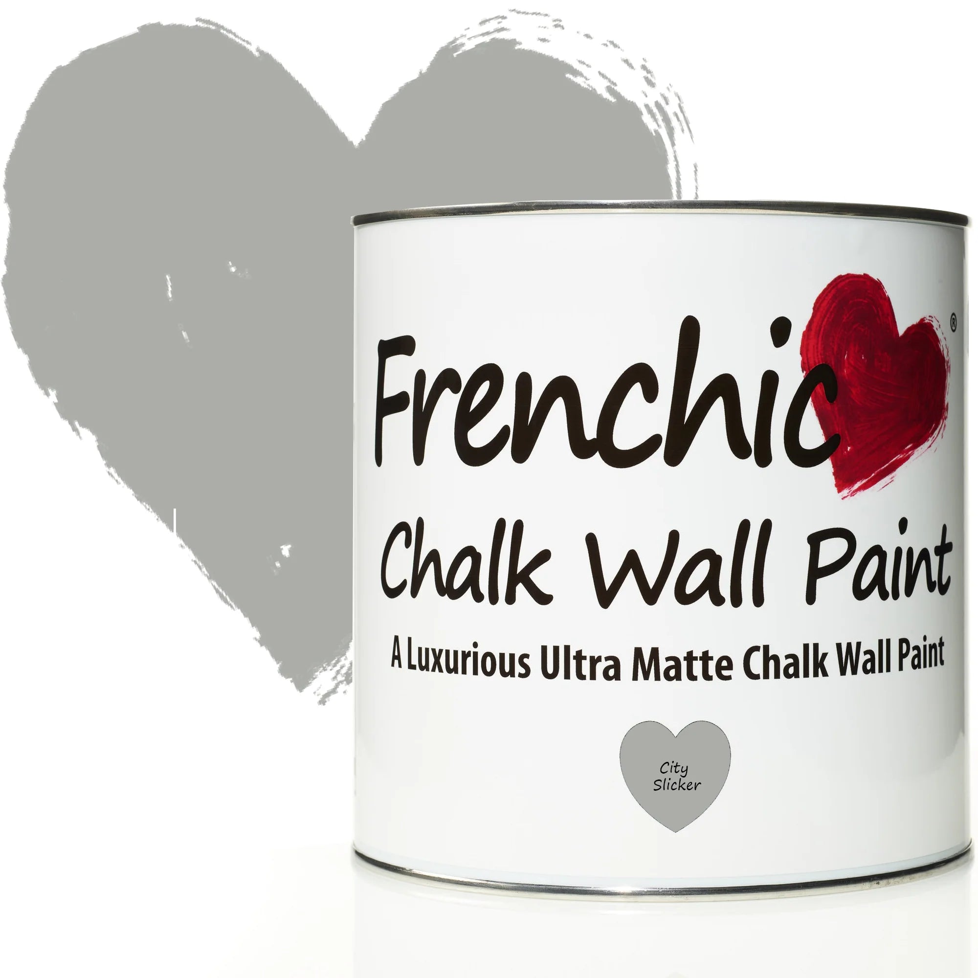 Frenchic Paint City Slicker Wall Paint 2.5L Frenchic Paint Chalk Wall Paint Range by Weirs of Baggot Street Irelands Largest and most Trusted Stockist of Frenchic Paint. Shop online for Nationwide and Same Day Dublin Delivery