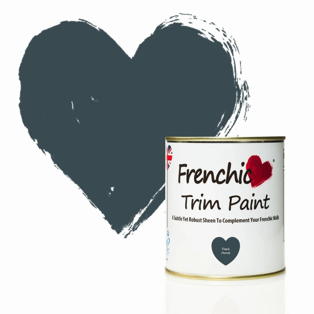 Frenchic Paint Dark Horse Trim Paint Frenchic Paint Trim Paint Range by Weirs of Baggot Street Irelands Largest and most Trusted Stockist of Frenchic Paint. Shop online for Nationwide and Same Day Dublin Delivery