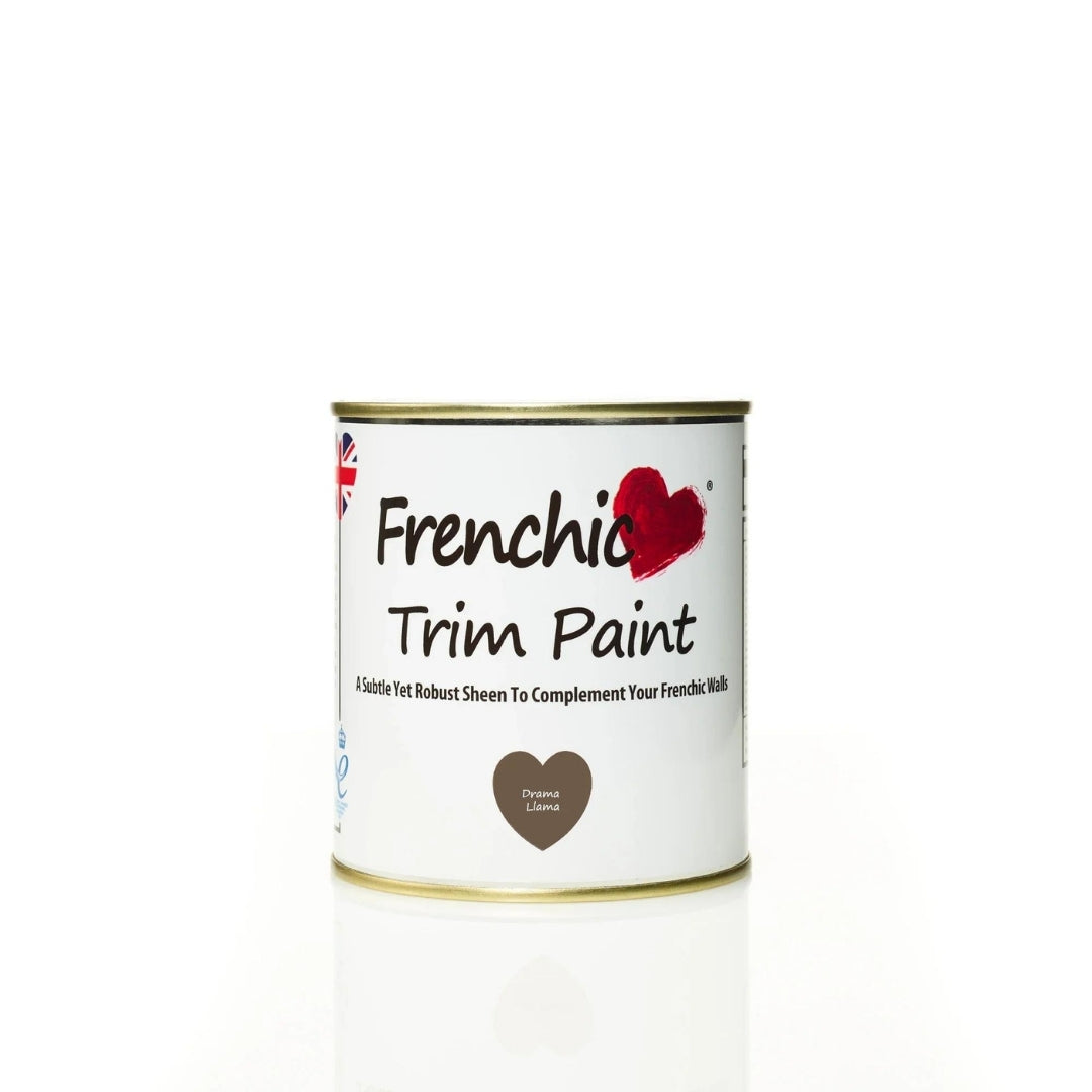 Frenchic Paint Drama Llama Trim Paint Frenchic Paint Trim Paint Range by Weirs of Baggot Street Irelands Largest and most Trusted Stockist of Frenchic Paint. Shop online for Nationwide and Same Day Dublin Delivery