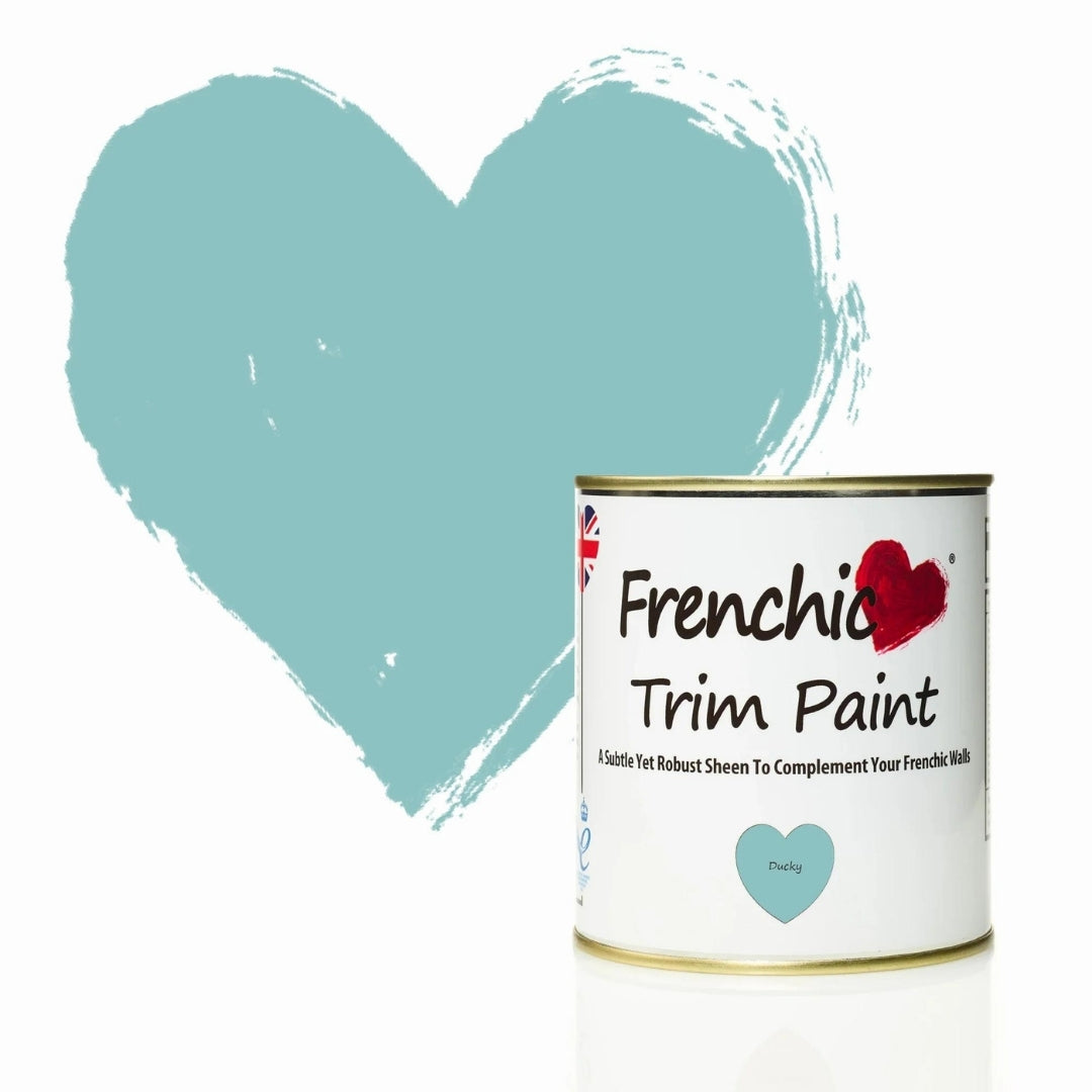 Frenchic Paint Ducky Trim Paint Frenchic Paint Trim Paint Range by Weirs of Baggot Street Irelands Largest and most Trusted Stockist of Frenchic Paint. Shop online for Nationwide and Same Day Dublin Delivery