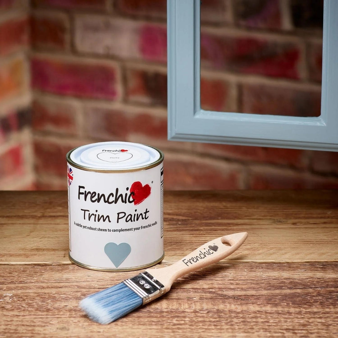 Frenchic Paint Ducky Trim Paint Frenchic Paint Trim Paint Range by Weirs of Baggot Street Irelands Largest and most Trusted Stockist of Frenchic Paint. Shop online for Nationwide and Same Day Dublin Delivery