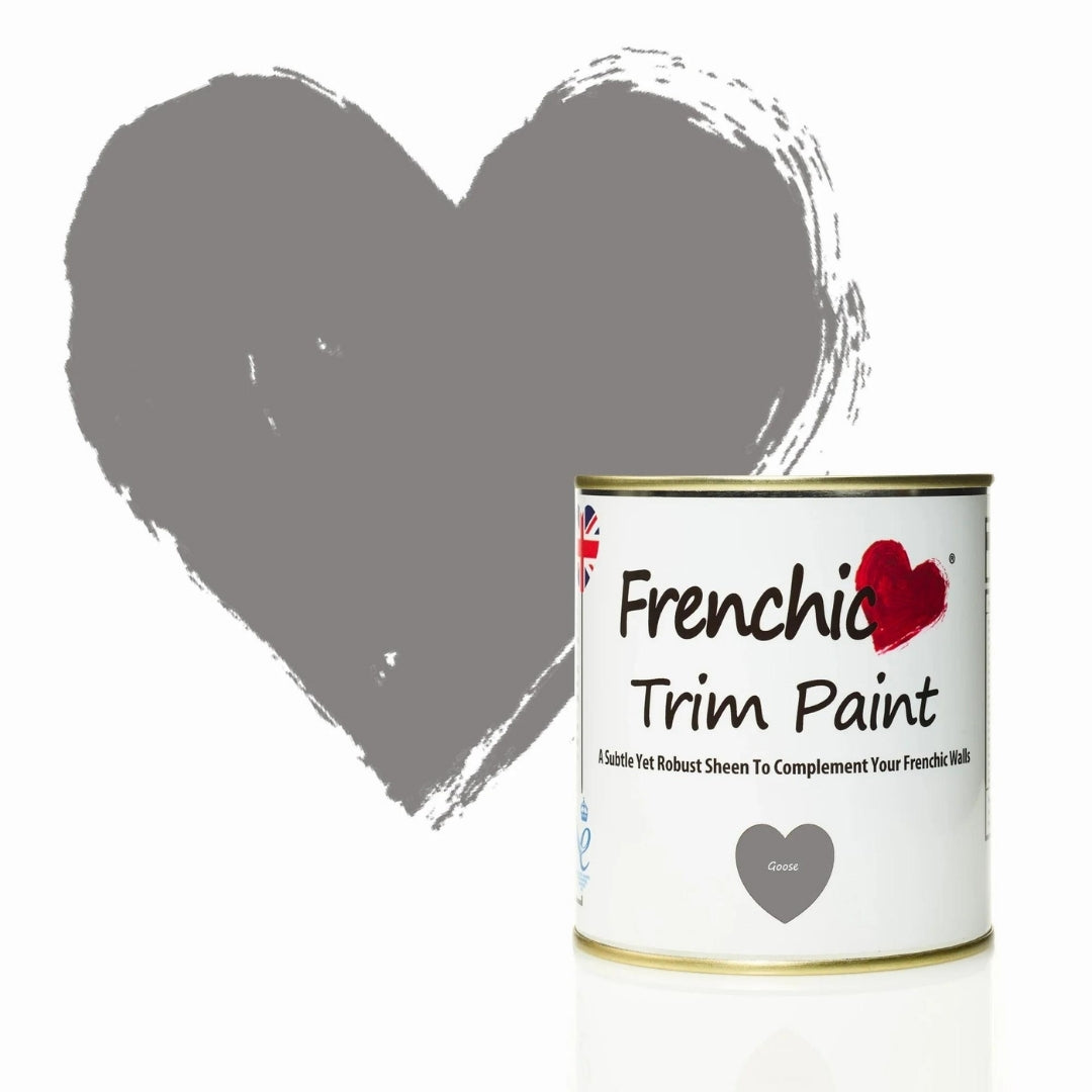 Frenchic Paint Goose Trim Paint Frenchic Paint Trim Paint Range by Weirs of Baggot Street Irelands Largest and most Trusted Stockist of Frenchic Paint. Shop online for Nationwide and Same Day Dublin Delivery