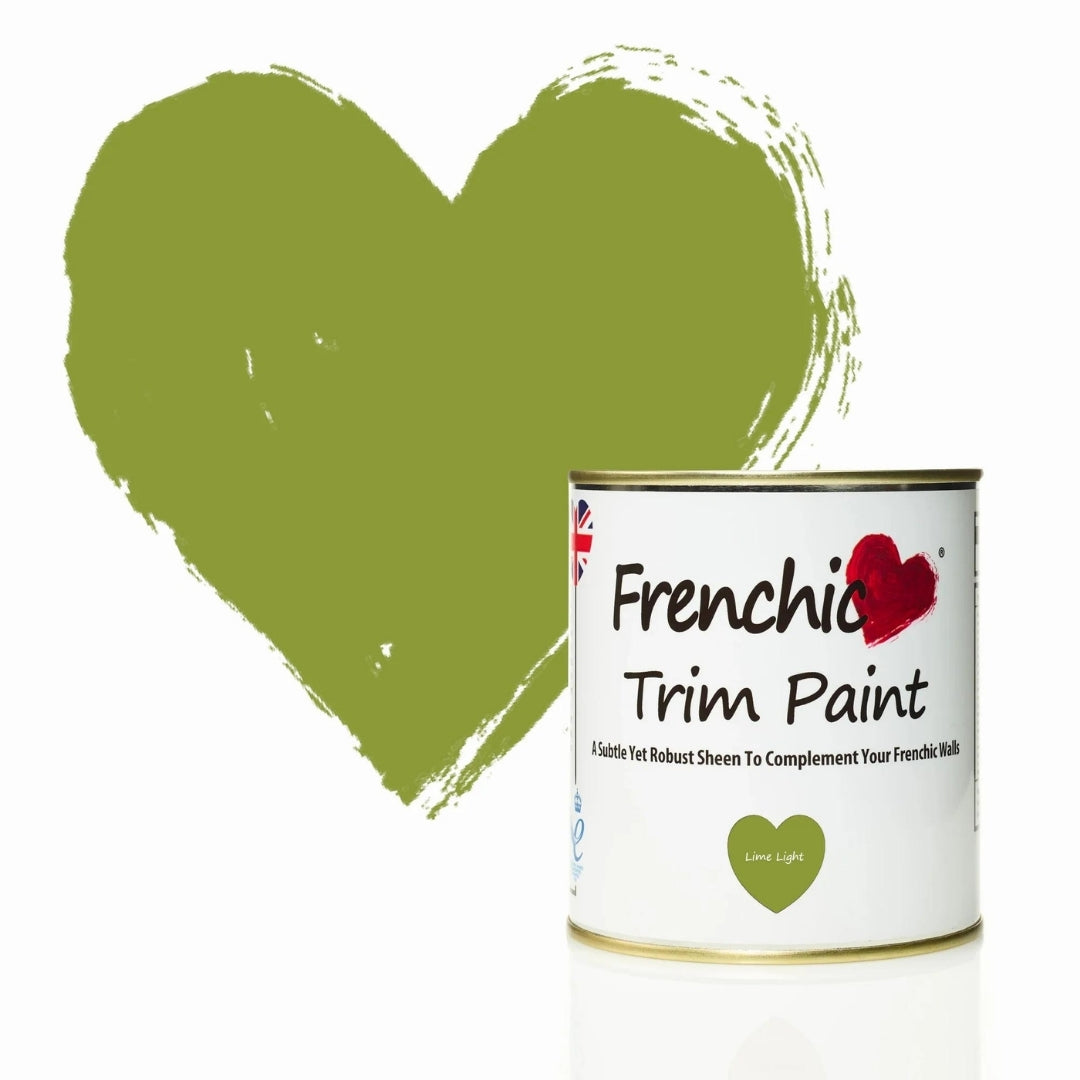 Frenchic Paint Lime Light Trim Paint Frenchic Paint Trim Paint Range by Weirs of Baggot Street Irelands Largest and most Trusted Stockist of Frenchic Paint. Shop online for Nationwide and Same Day Dublin Delivery