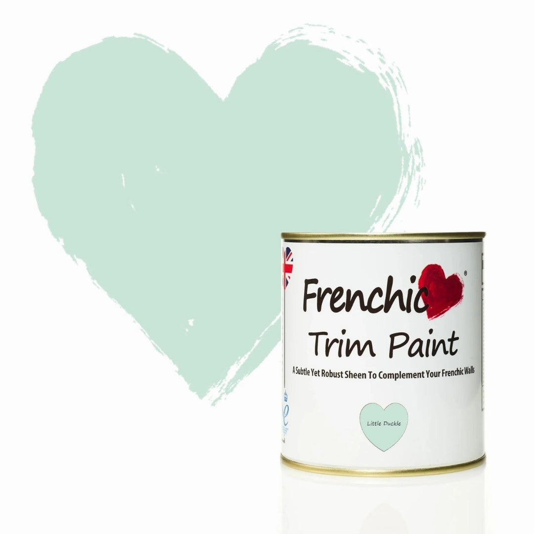 Frenchic Paint Little Duckle Trim Paint Frenchic Paint Trim Paint Range by Weirs of Baggot Street Irelands Largest and most Trusted Stockist of Frenchic Paint. Shop online for Nationwide and Same Day Dublin Delivery