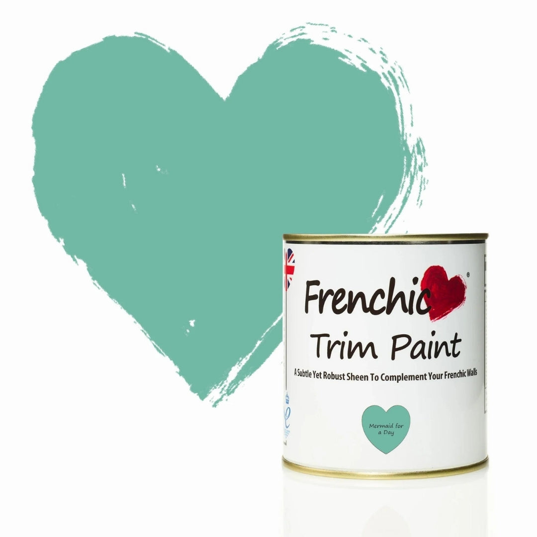 Frenchic Paint Mermaid For A Day Trim Paint Frenchic Paint Trim Paint Range by Weirs of Baggot Street Irelands Largest and most Trusted Stockist of Frenchic Paint. Shop online for Nationwide and Same Day Dublin Delivery