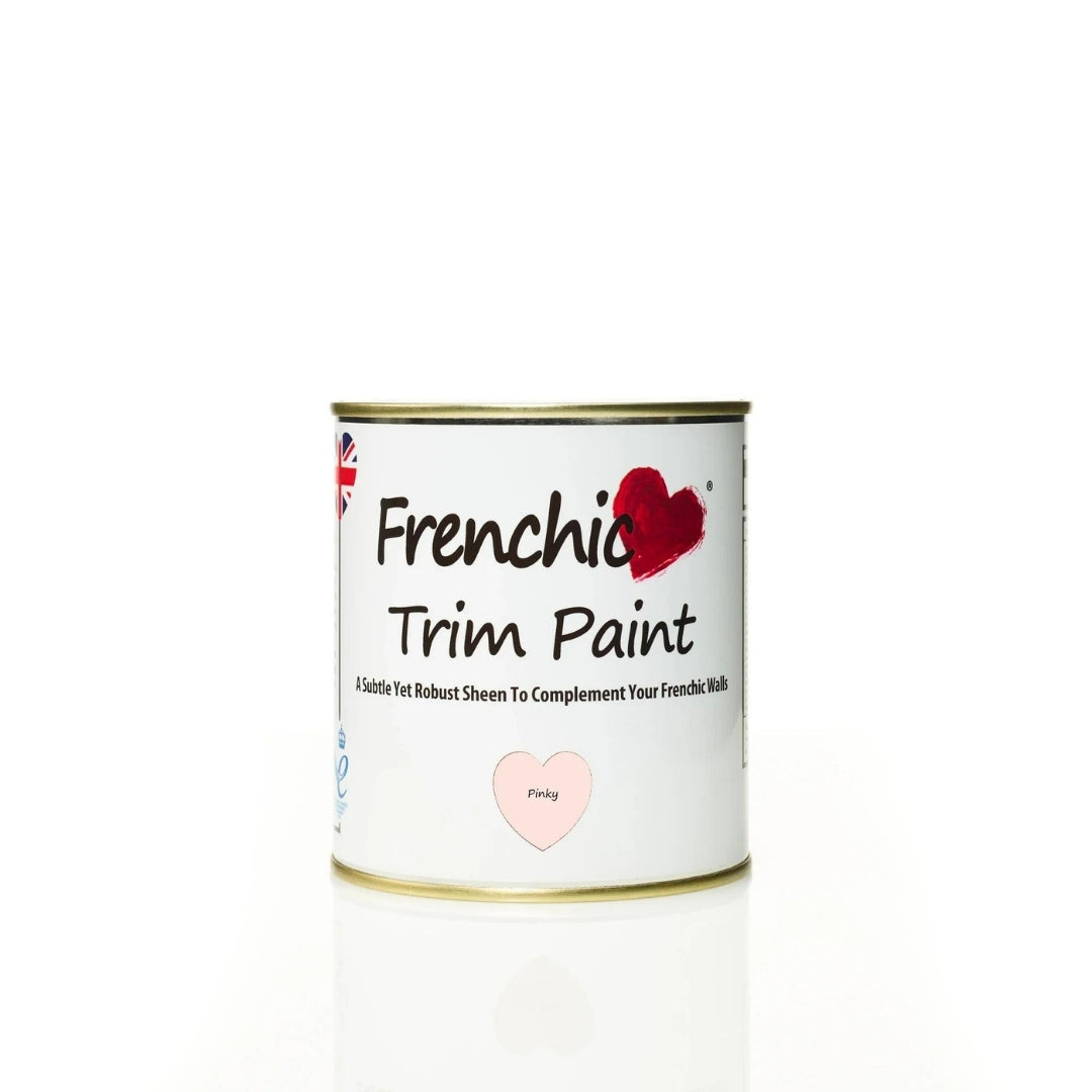 Frenchic Paint Pinky Trim Paint Frenchic Paint Trim Paint Range by Weirs of Baggot Street Irelands Largest and most Trusted Stockist of Frenchic Paint. Shop online for Nationwide and Same Day Dublin Delivery