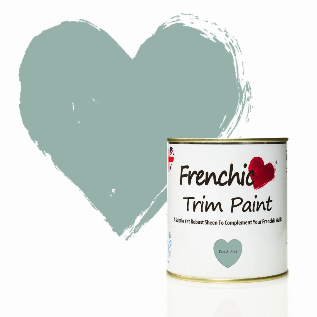 Frenchic Paint Scotch Mist Trim Paint Frenchic Paint Trim Paint Range by Weirs of Baggot Street Irelands Largest and most Trusted Stockist of Frenchic Paint. Shop online for Nationwide and Same Day Dublin Delivery