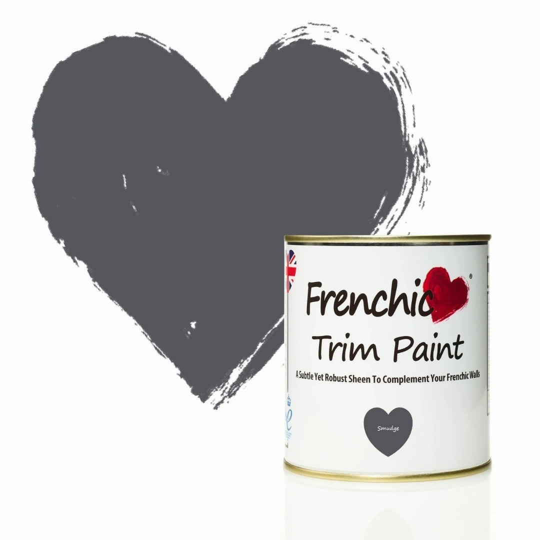 Frenchic Paint Smudge Trim Paint Frenchic Paint Trim Paint Range by Weirs of Baggot Street Irelands Largest and most Trusted Stockist of Frenchic Paint. Shop online for Nationwide and Same Day Dublin Delivery