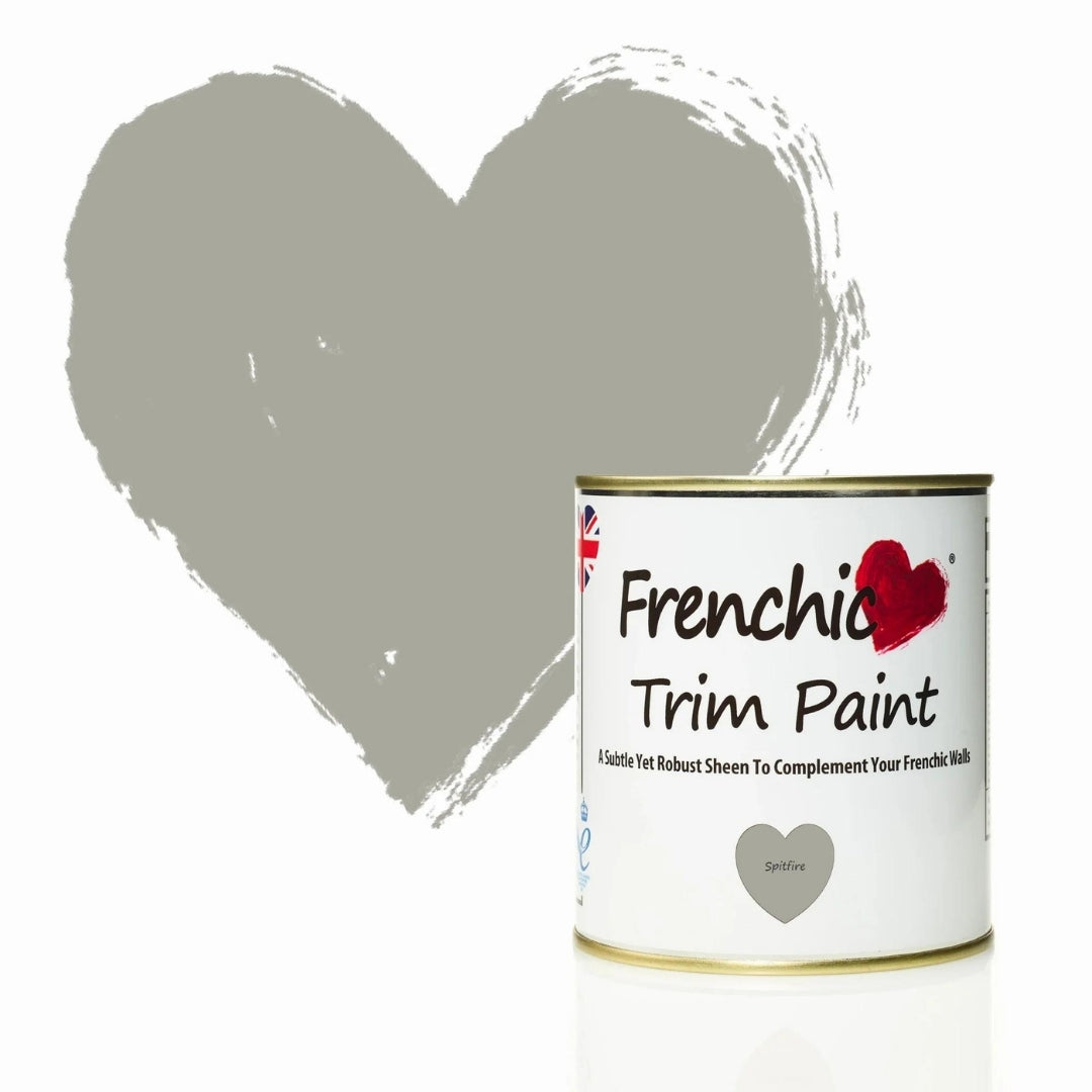 Frenchic Paint Spitfire Trim Paint Frenchic Paint Trim Paint Range by Weirs of Baggot Street Irelands Largest and most Trusted Stockist of Frenchic Paint. Shop online for Nationwide and Same Day Dublin Delivery