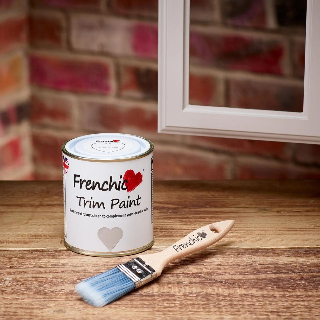 Frenchic Paint Stone In Love Trim Paint Frenchic Paint Trim Paint Range by Weirs of Baggot Street Irelands Largest and most Trusted Stockist of Frenchic Paint. Shop online for Nationwide and Same Day Dublin Delivery