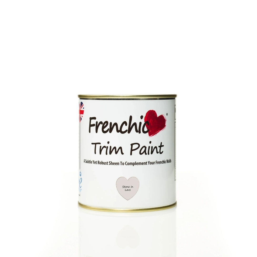 Frenchic Paint Stone In Love Trim Paint Frenchic Paint Trim Paint Range by Weirs of Baggot Street Irelands Largest and most Trusted Stockist of Frenchic Paint. Shop online for Nationwide and Same Day Dublin Delivery