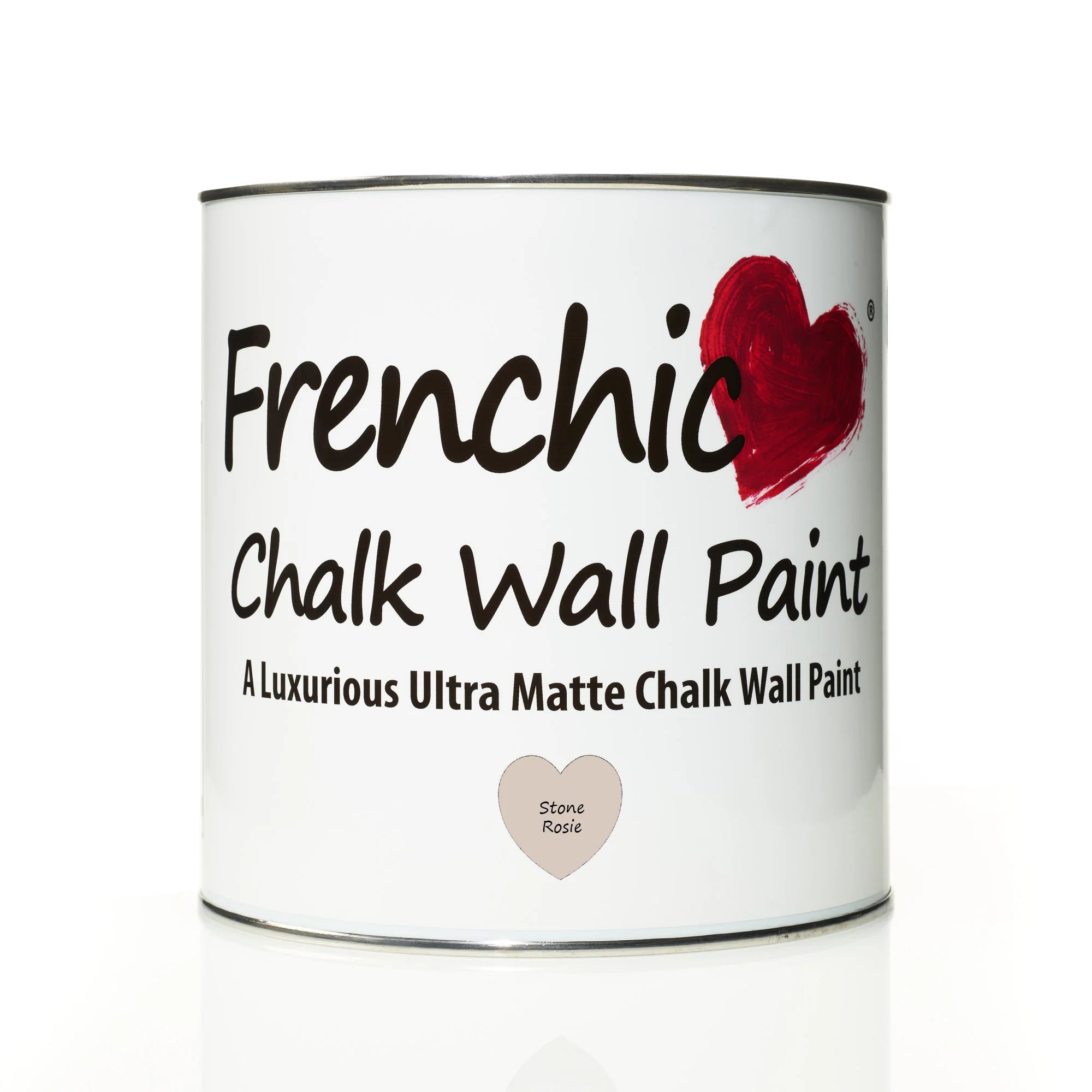 Frenchic Paint Stone Rosie Wall Paint 2.5L Frenchic Paint Chalk Wall Paint Range by Weirs of Baggot Street Irelands Largest and most Trusted Stockist of Frenchic Paint. Shop online for Nationwide and Same Day Dublin Delivery